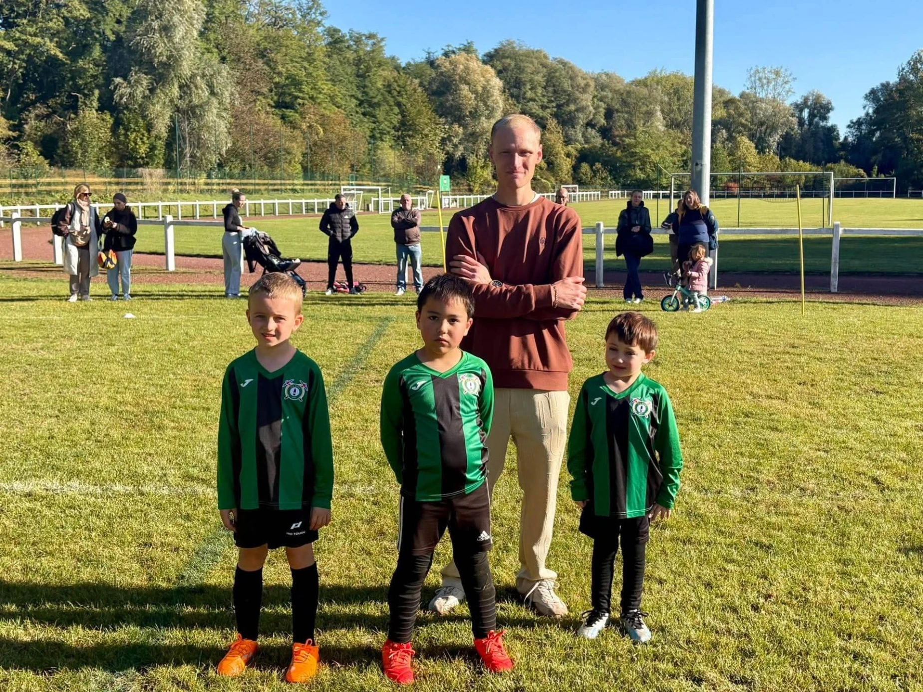 Plateau U6-U7 à l’ES Eleu du 10 octobre – photo 31