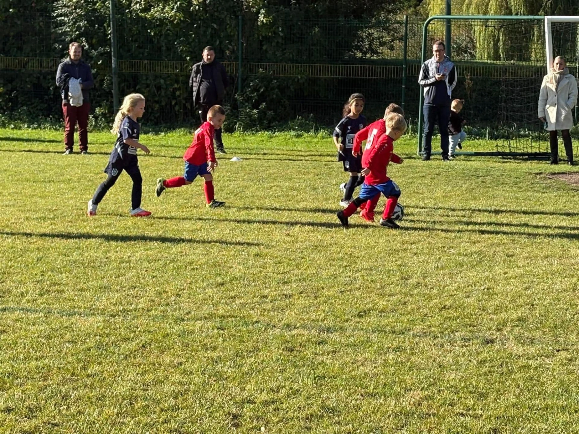 Plateau U6-U7 à l’ES Eleu du 10 octobre – photo 33