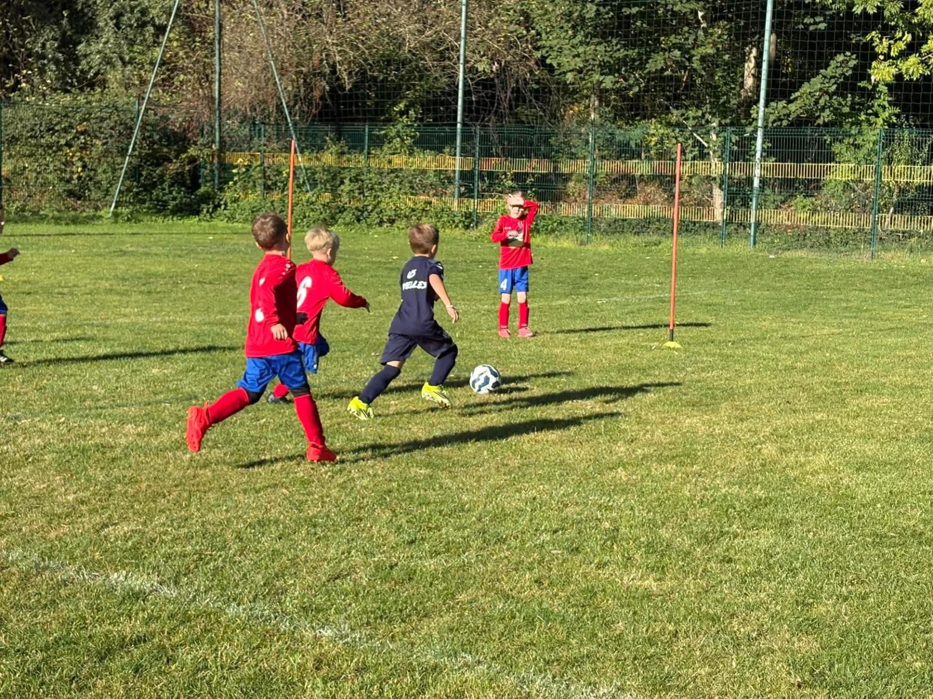 Plateau U6-U7 à l’ES Eleu du 10 octobre – photo 34