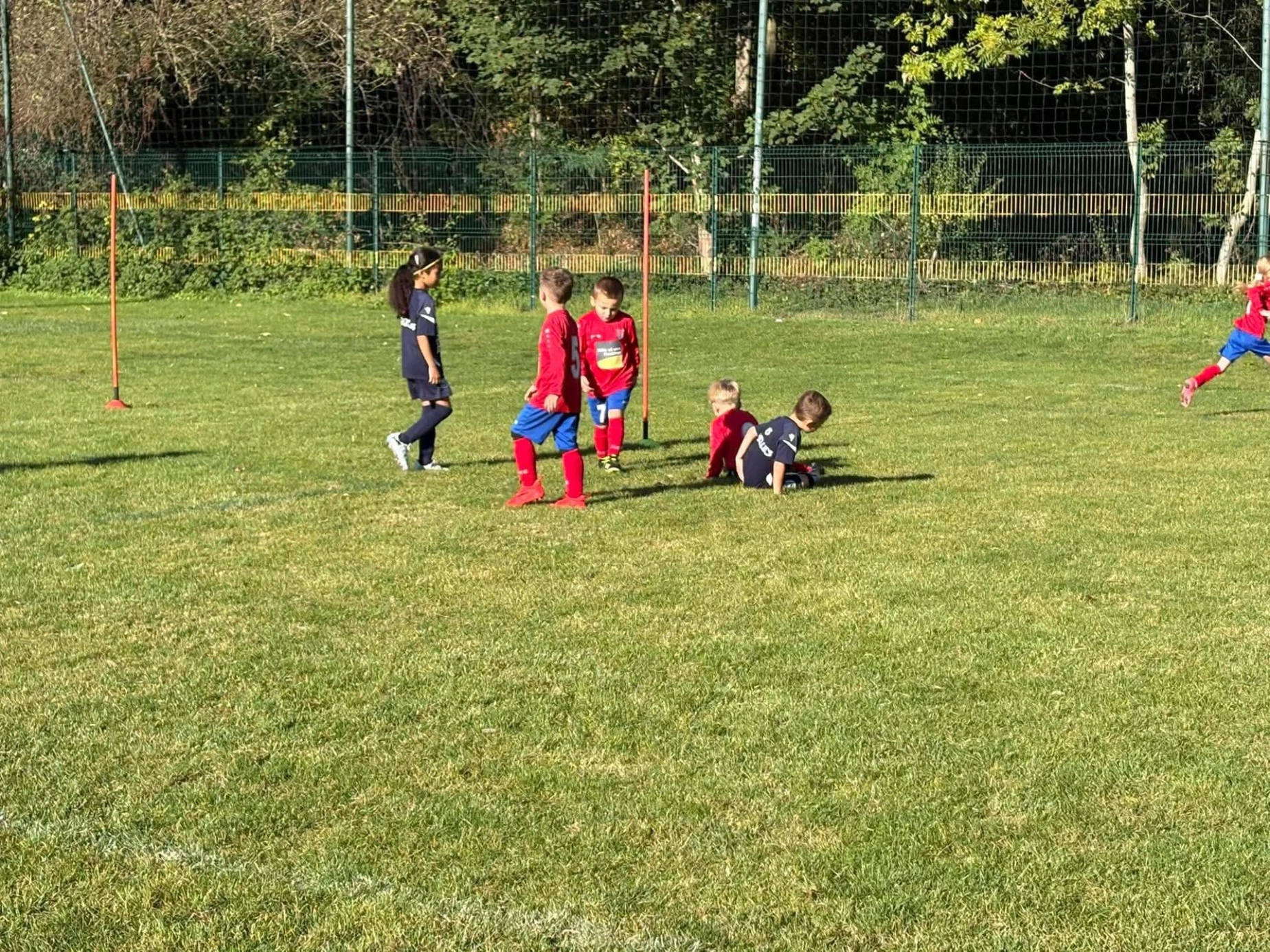 Plateau U6-U7 à l’ES Eleu du 10 octobre – photo 35