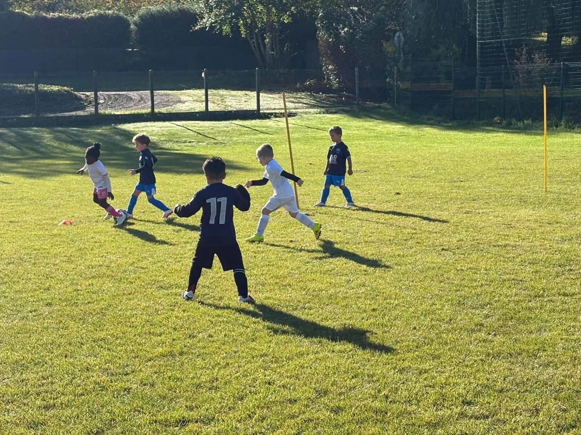 Plateau U6-U7 à l’ES Eleu du 10 octobre – photo 37
