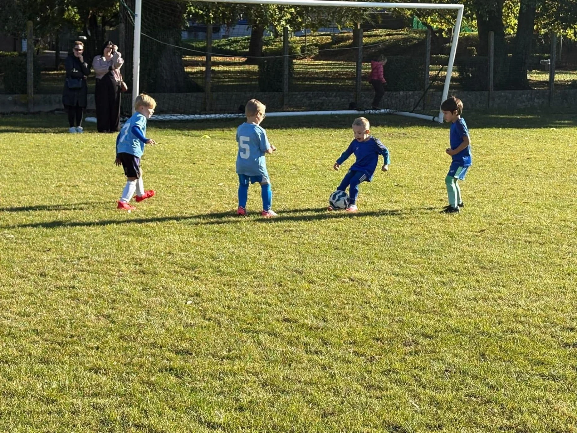 Plateau U6-U7 à l’ES Eleu du 10 octobre – photo 38
