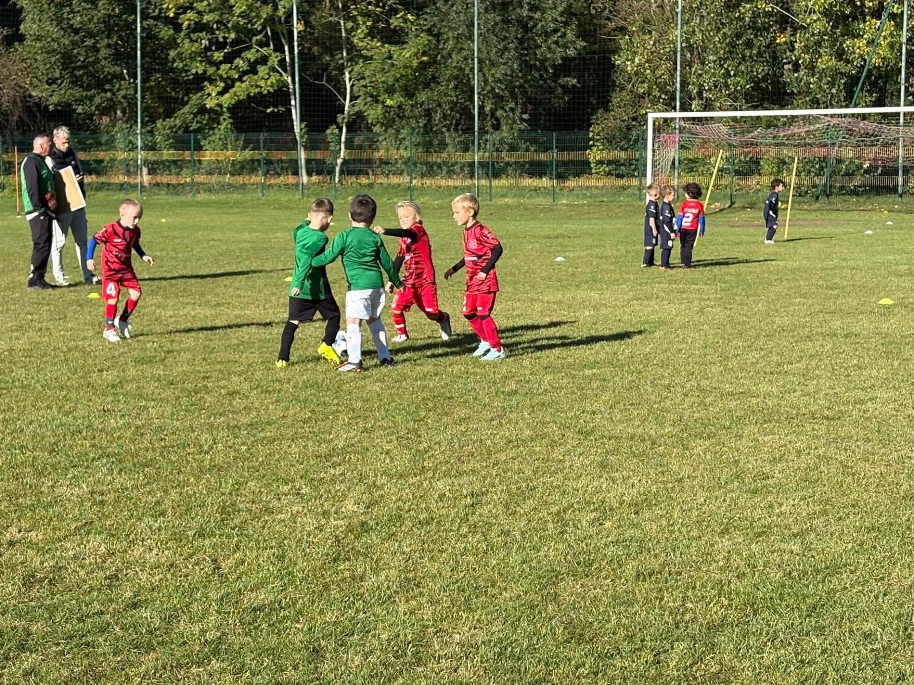 Plateau U6-U7 à l’ES Eleu du 10 octobre – photo 36