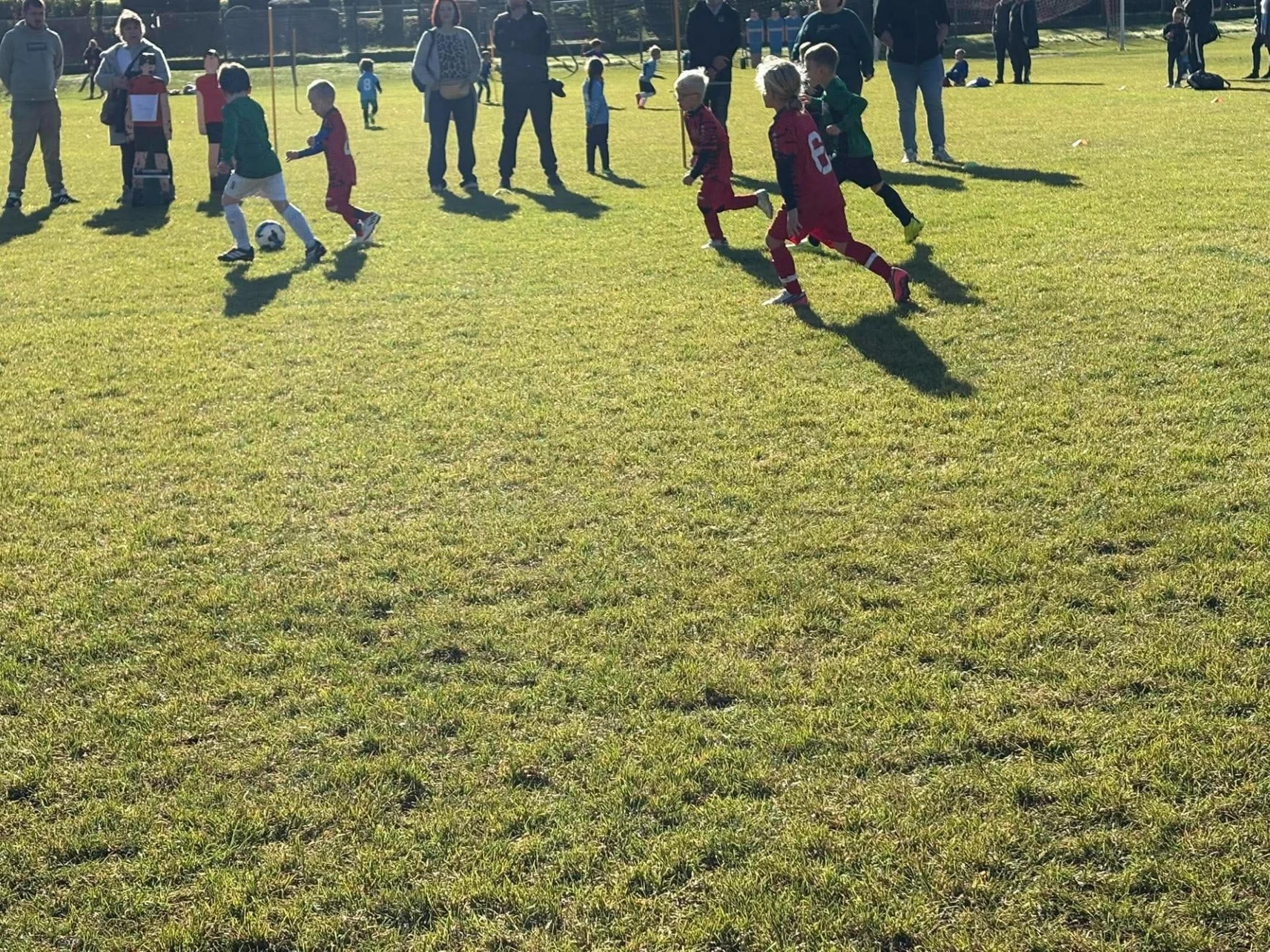 Plateau U6-U7 à l’ES Eleu du 10 octobre – photo 11