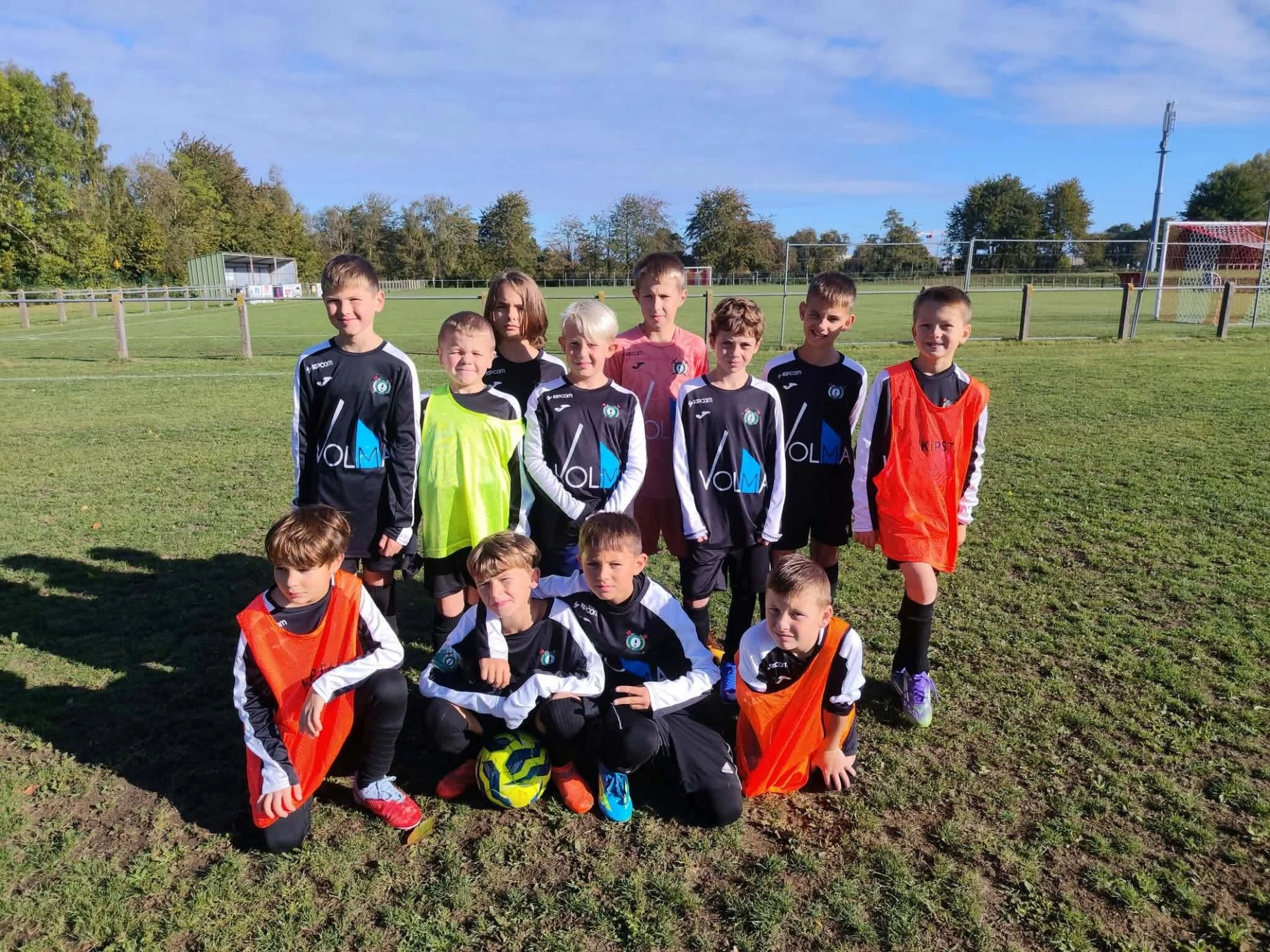 Plateau U10-U11 à l’USO Meurchin – photo 1