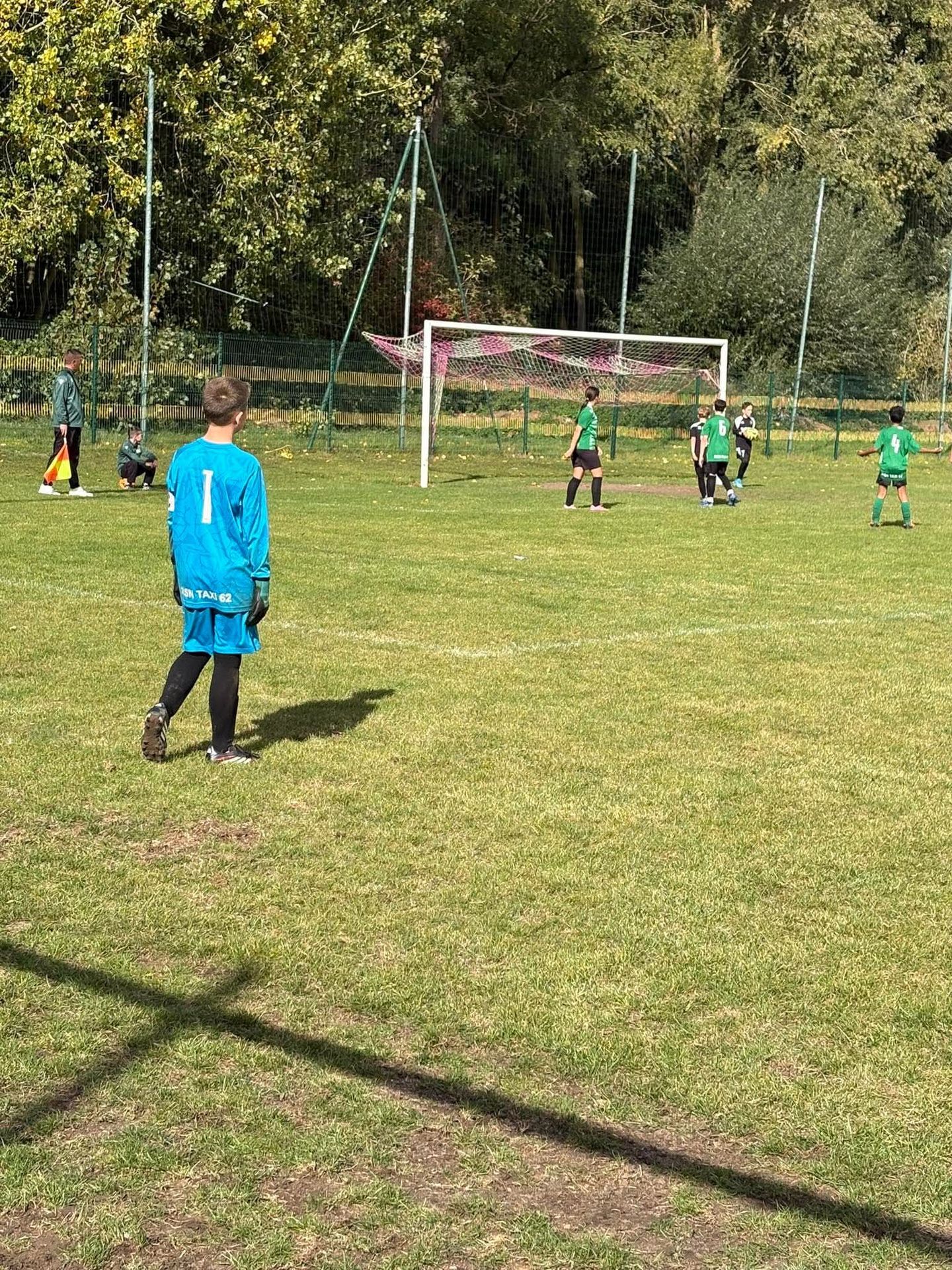 ES Eleu contre ES Angres 2 – photo 6