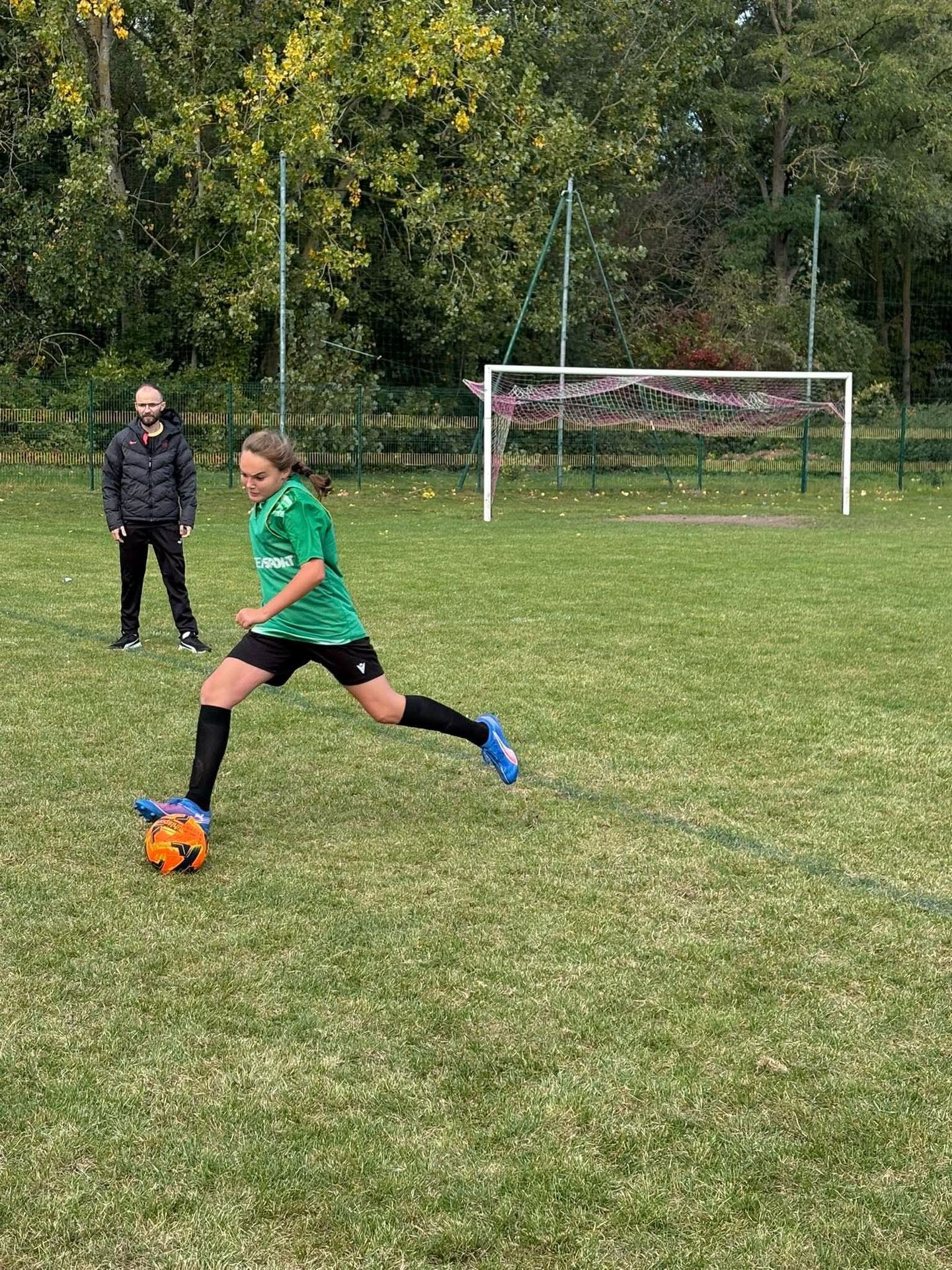 ES Eleu contre ES Angres 2 – photo 8