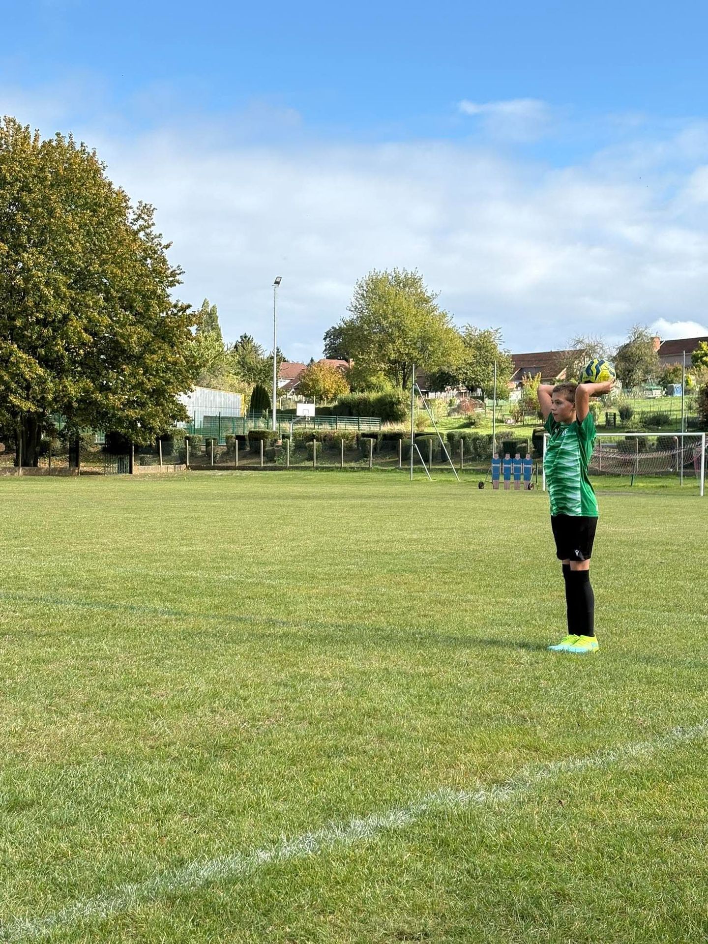 ES Eleu contre ES Angres 2 – photo 7