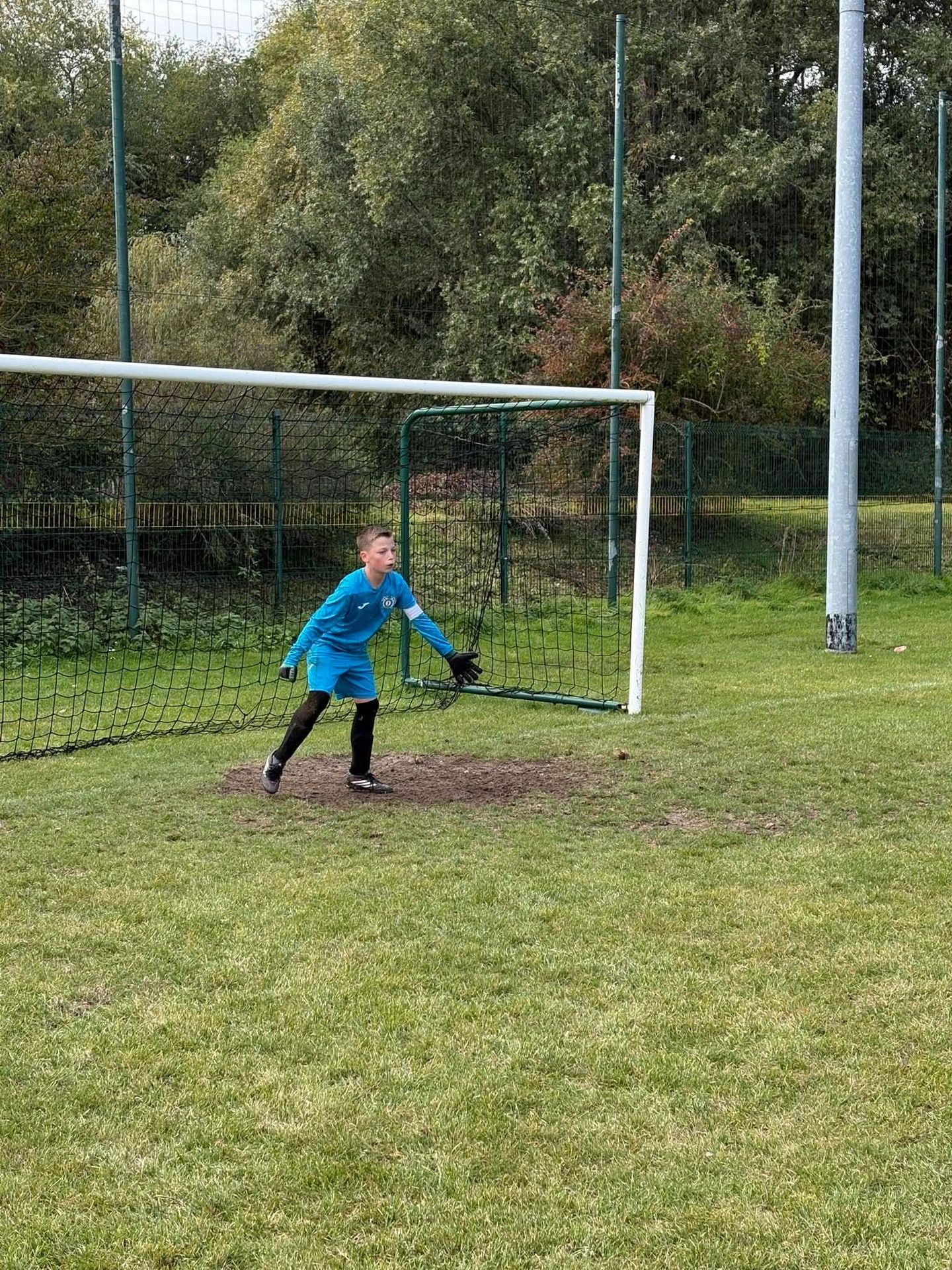 ES Eleu contre ES Angres 2 – photo 11