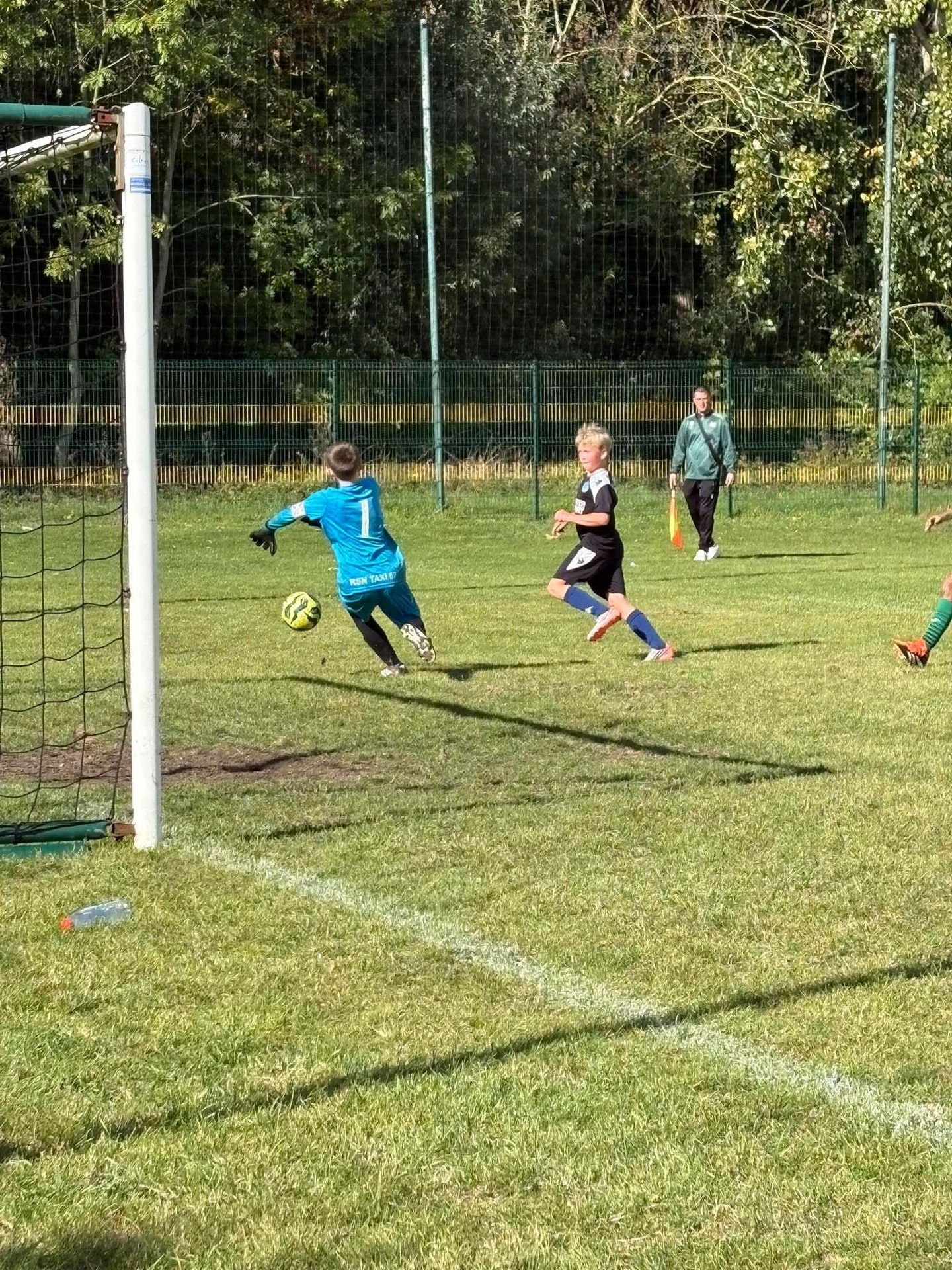 ES Eleu contre ES Angres 2 – photo 15
