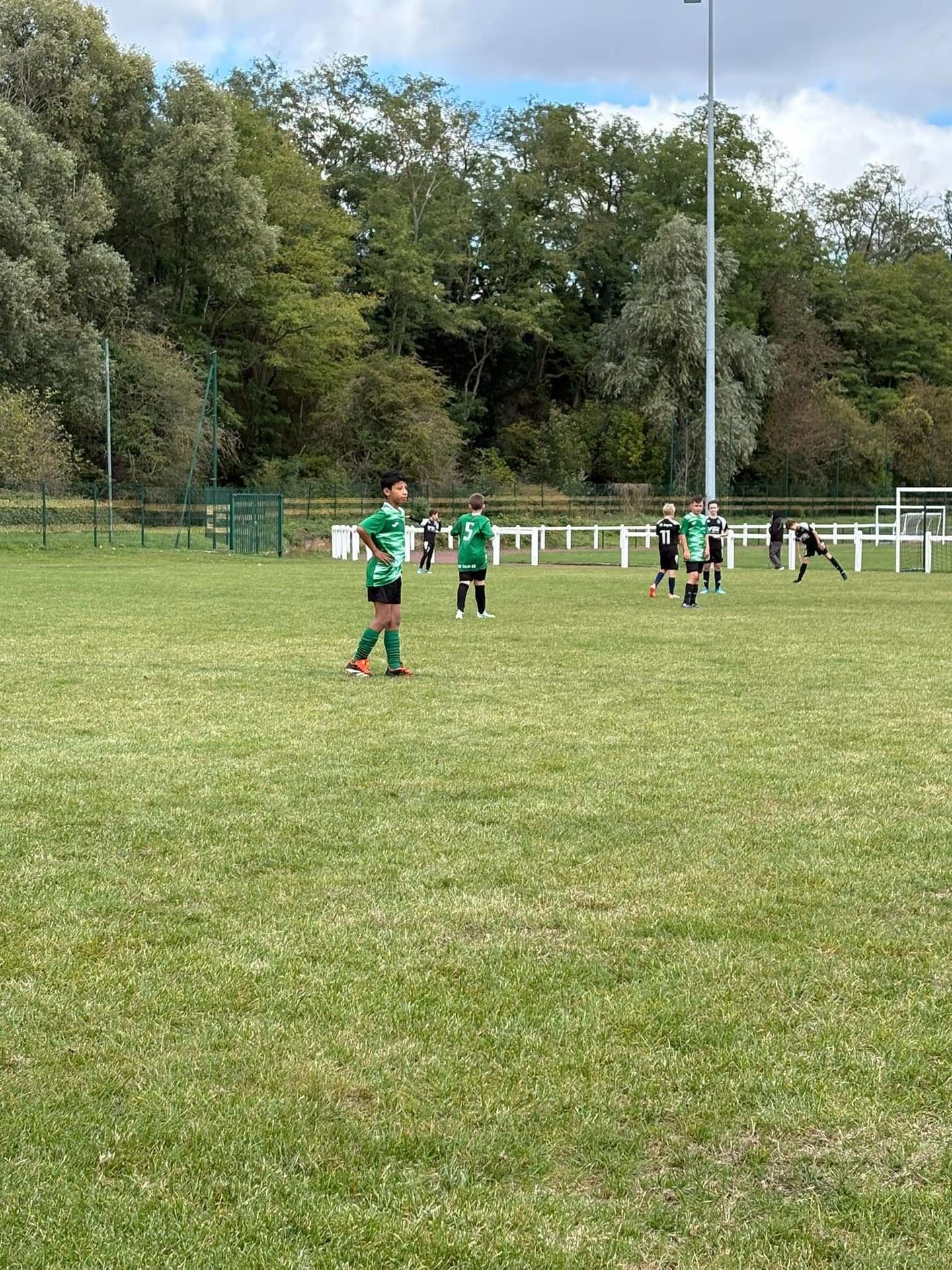 ES Eleu contre ES Angres 2 – photo 21