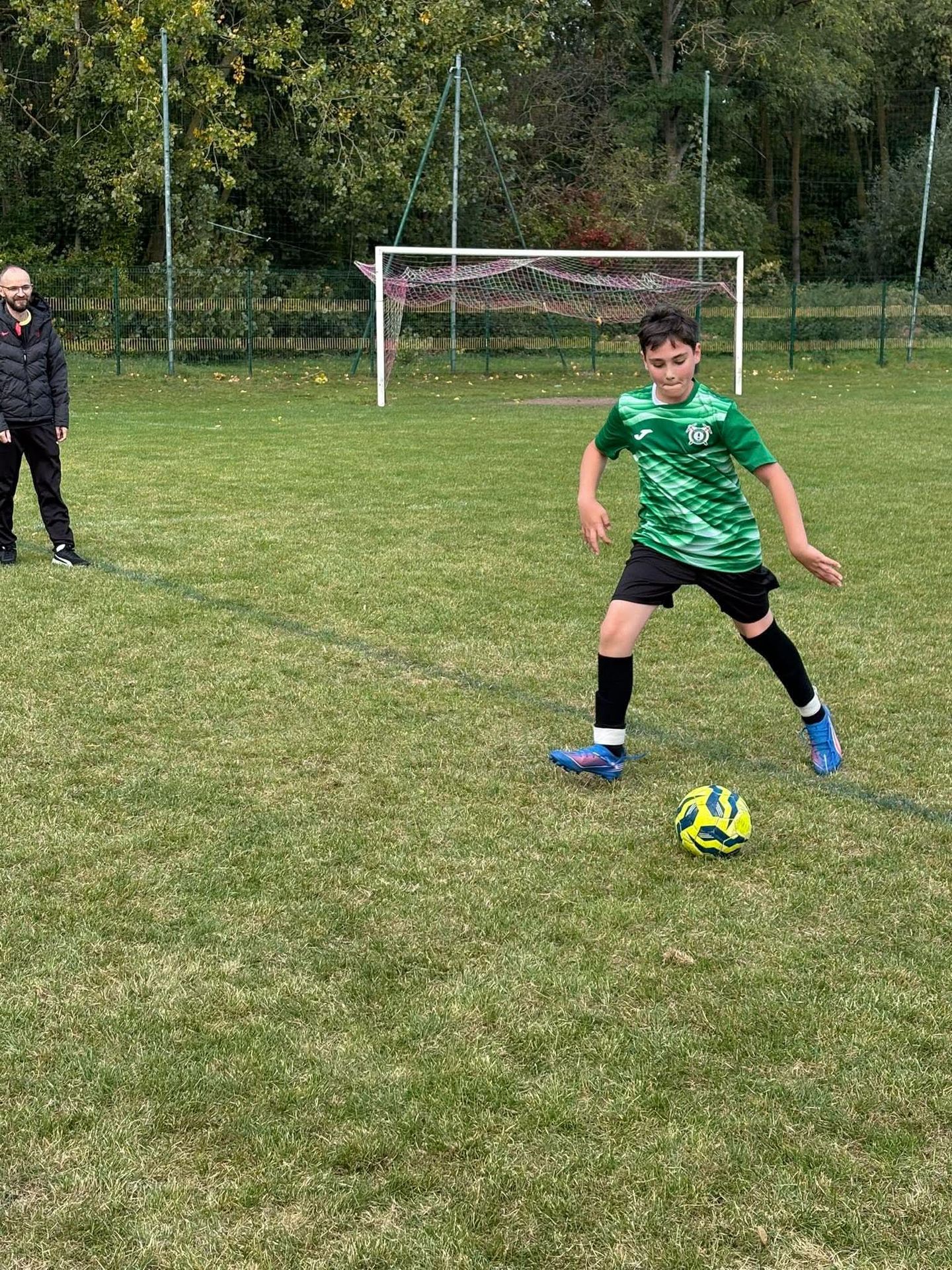 ES Eleu contre ES Angres 2 – photo 22
