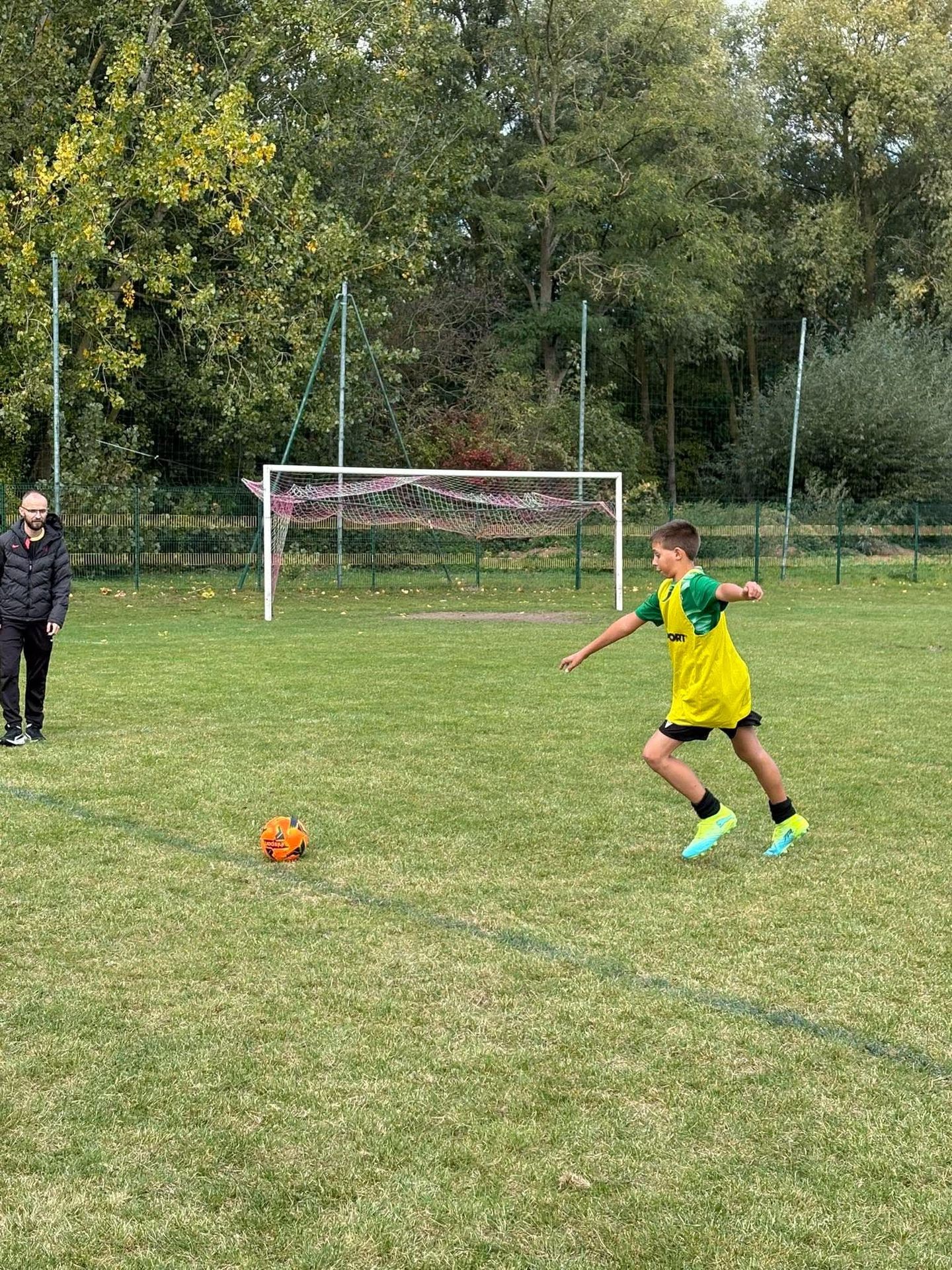 ES Eleu contre ES Angres 2 – photo 33