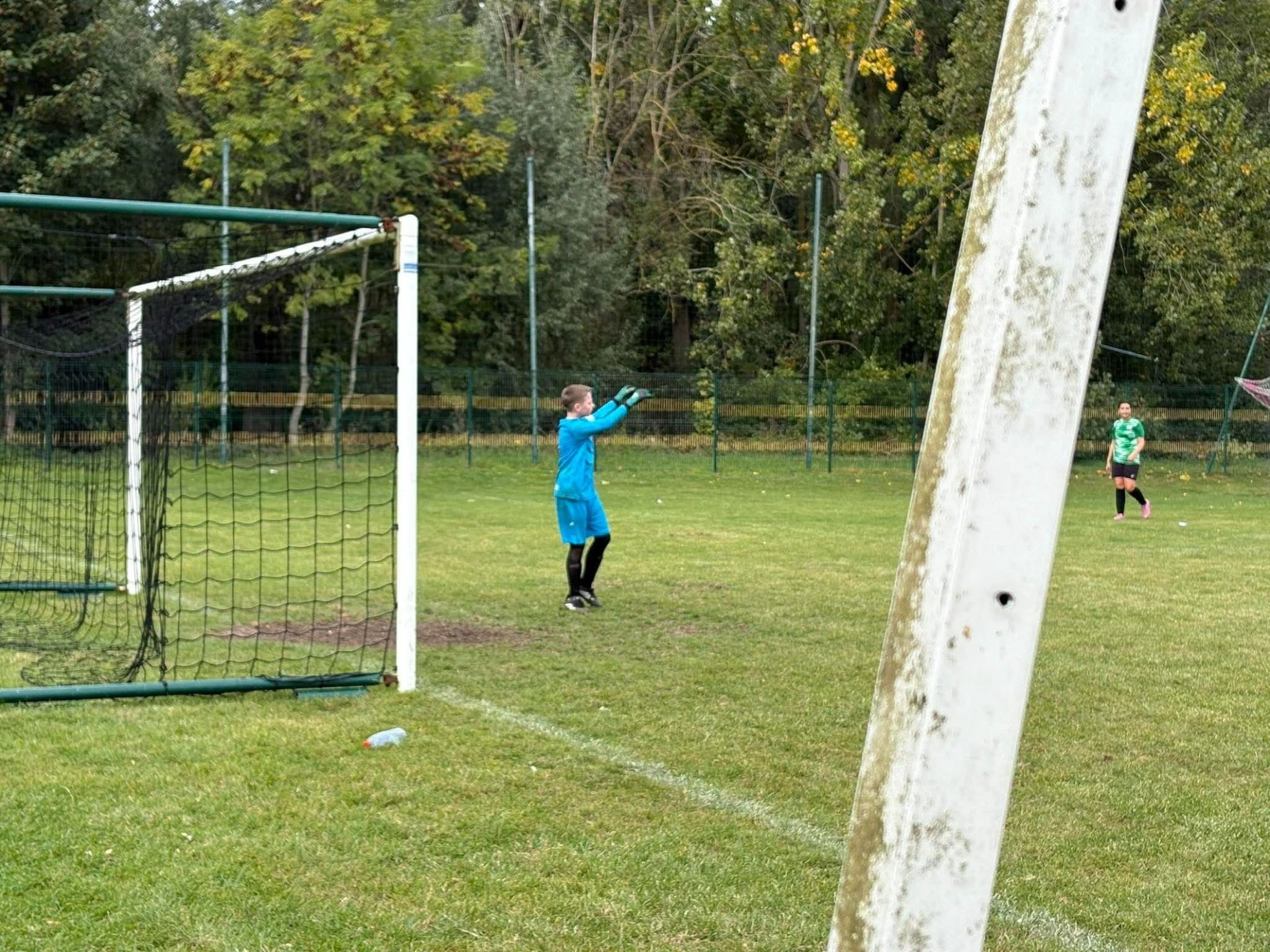 ES Eleu contre ES Angres 2 – photo 1