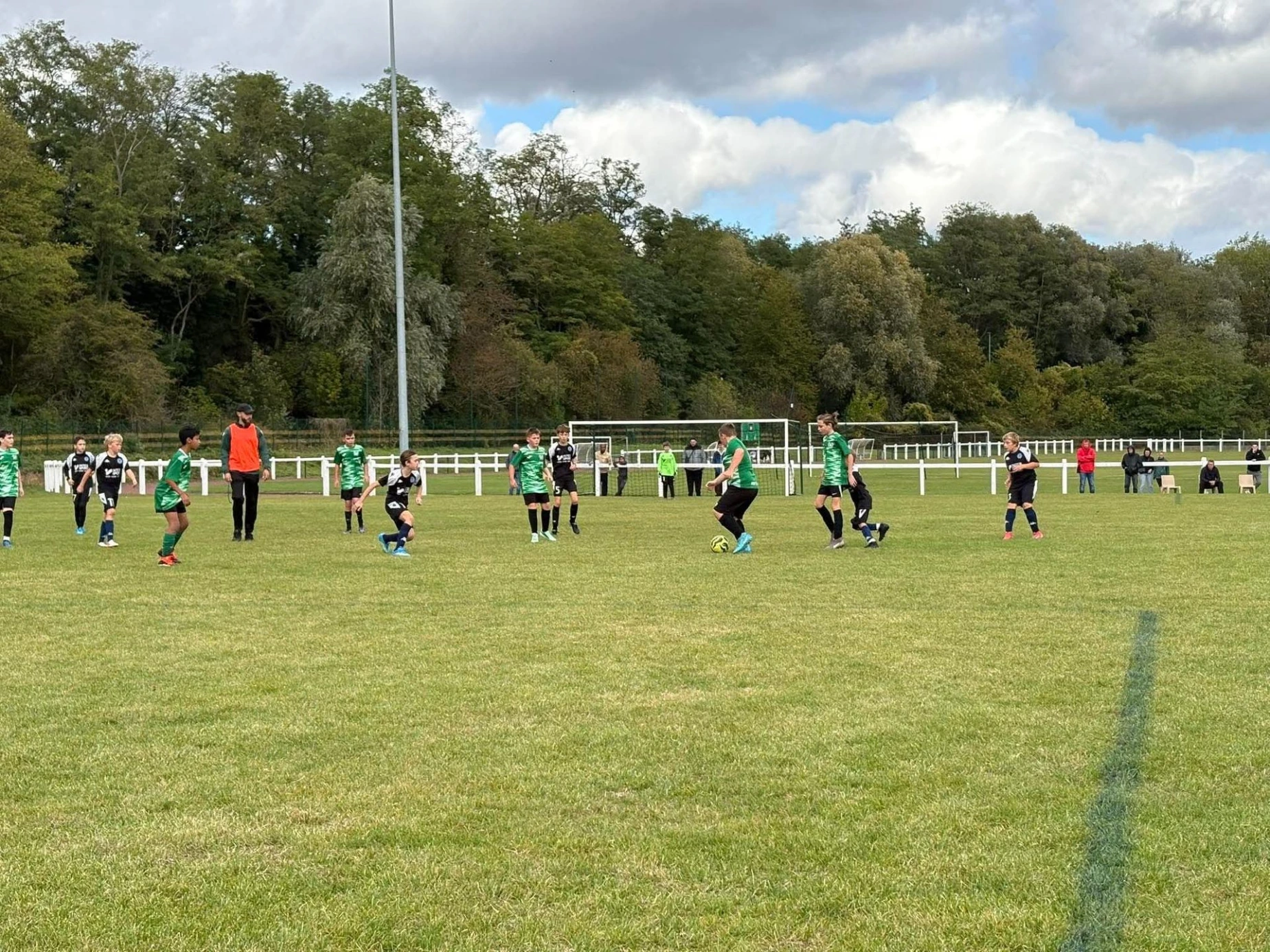 ES Eleu contre ES Angres 2 – photo 9