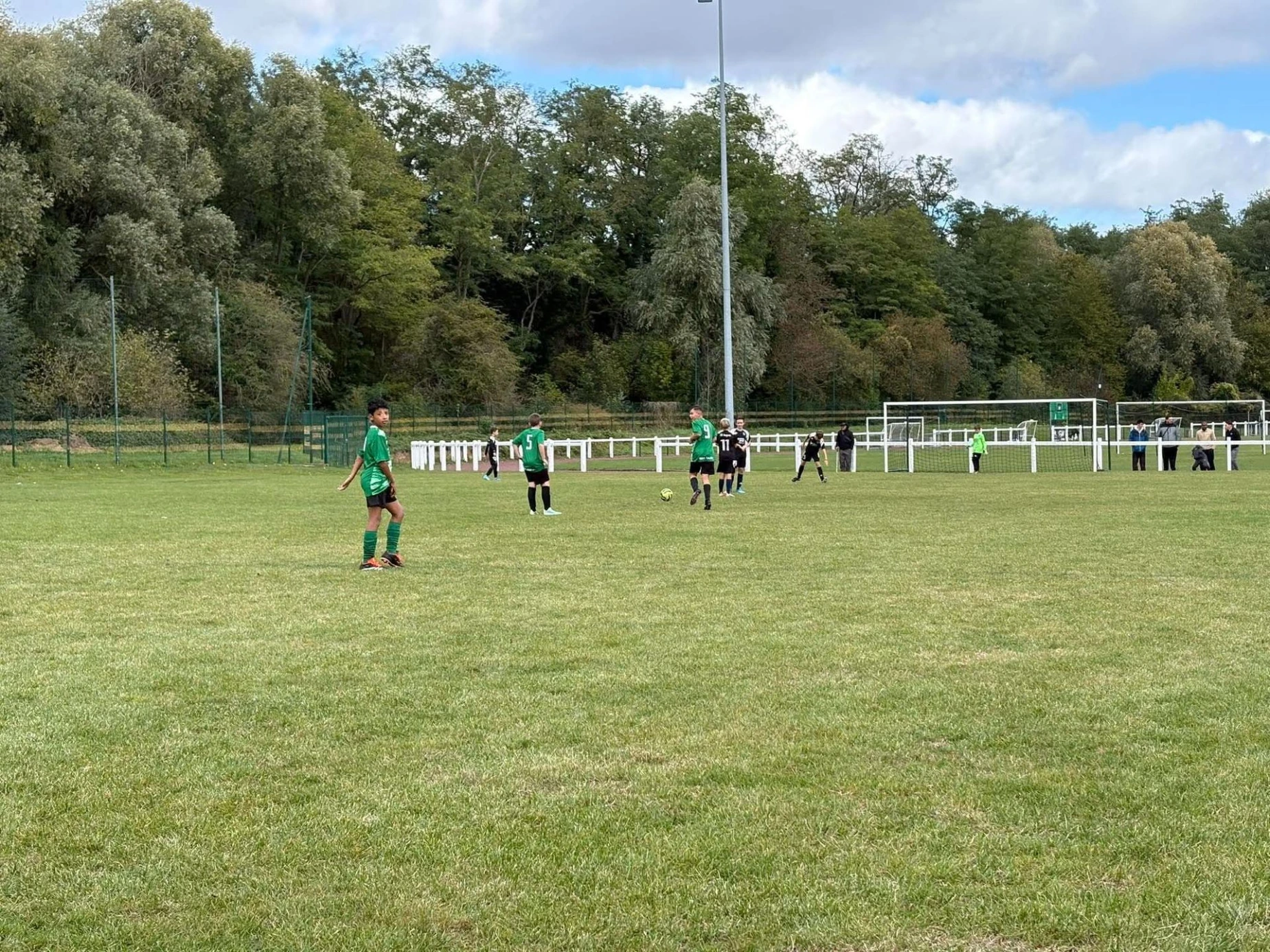 ES Eleu contre ES Angres 2 – photo 17