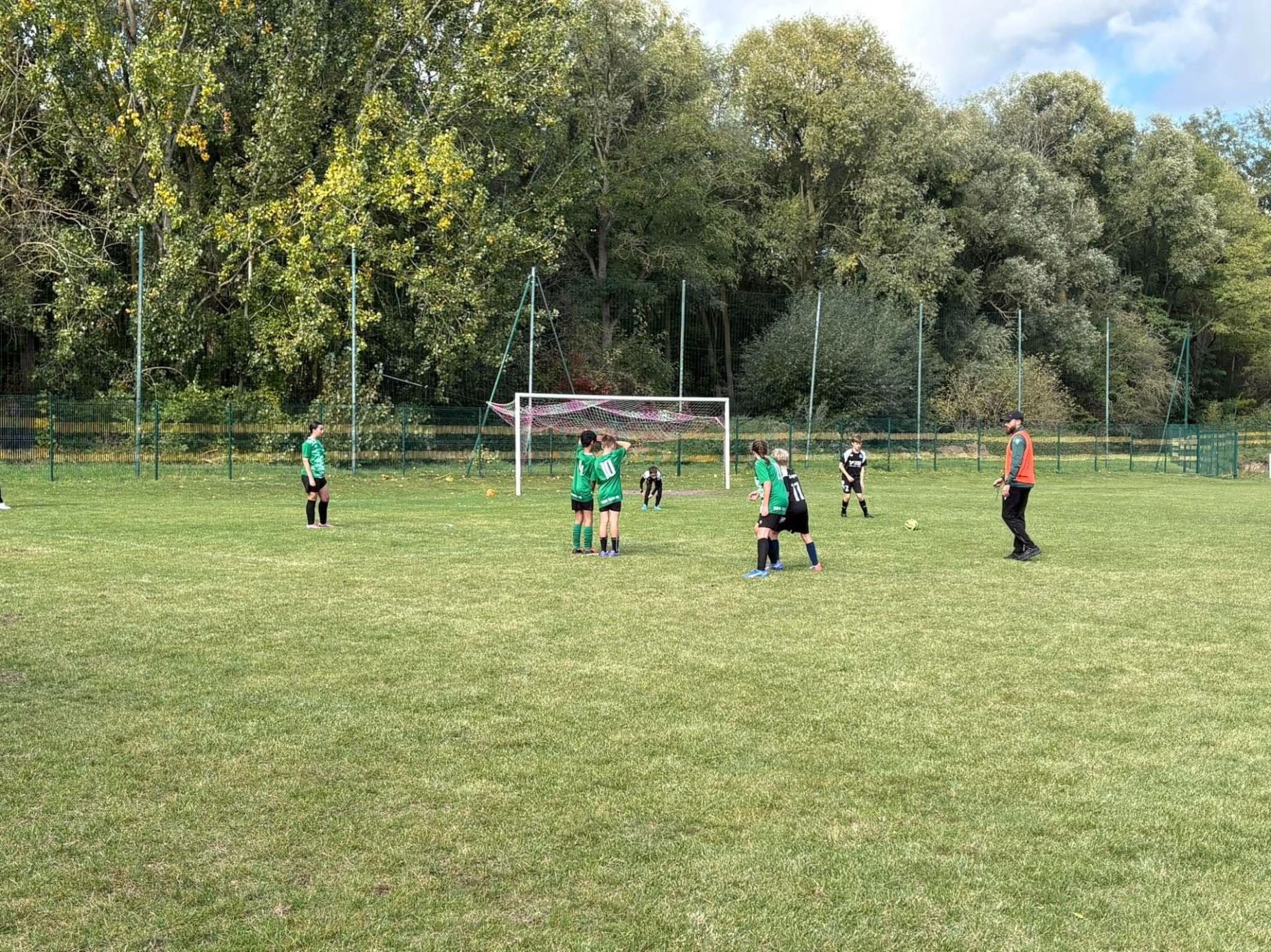 ES Eleu contre ES Angres 2 – photo 19