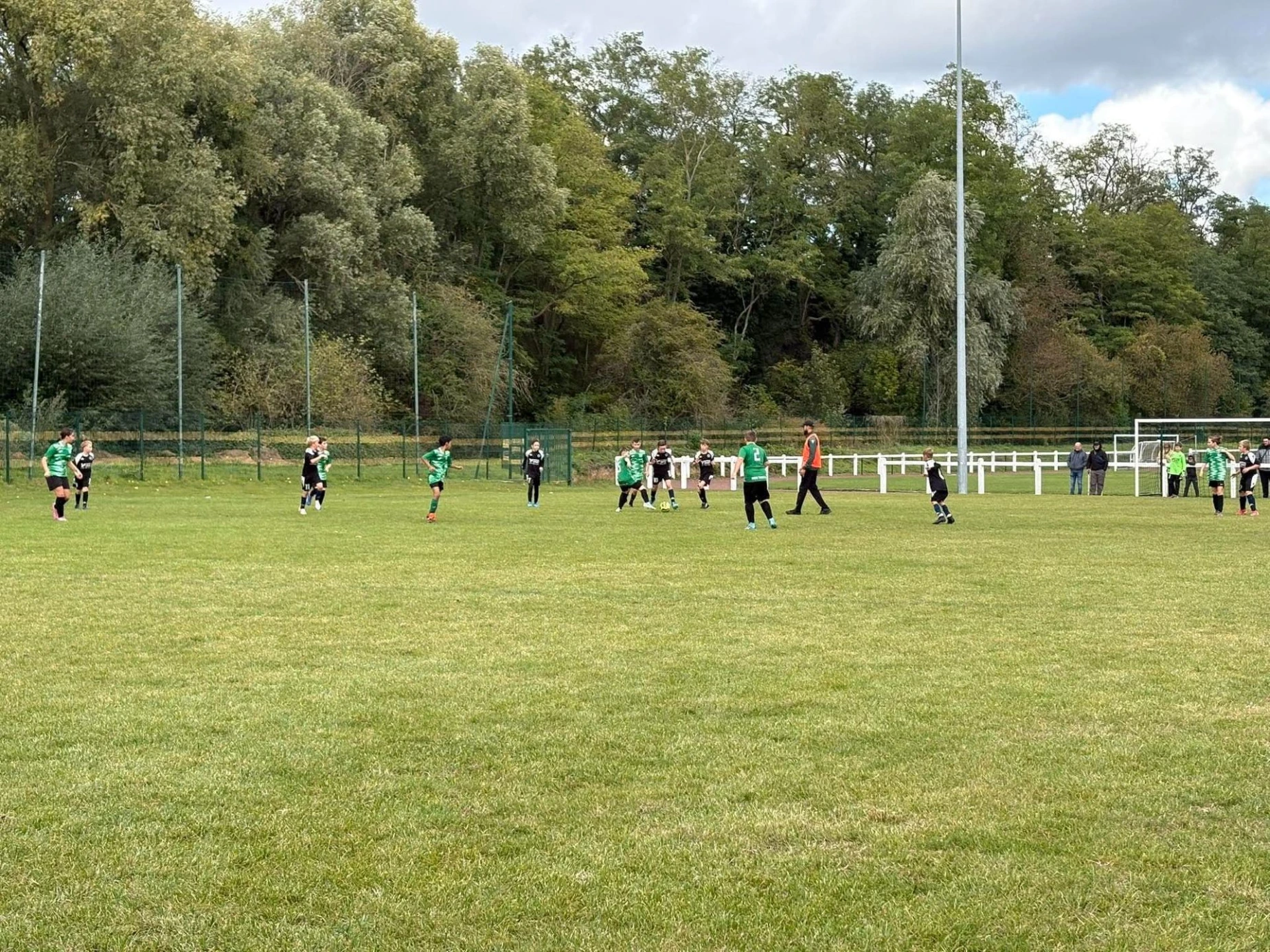 ES Eleu contre ES Angres 2 – photo 23