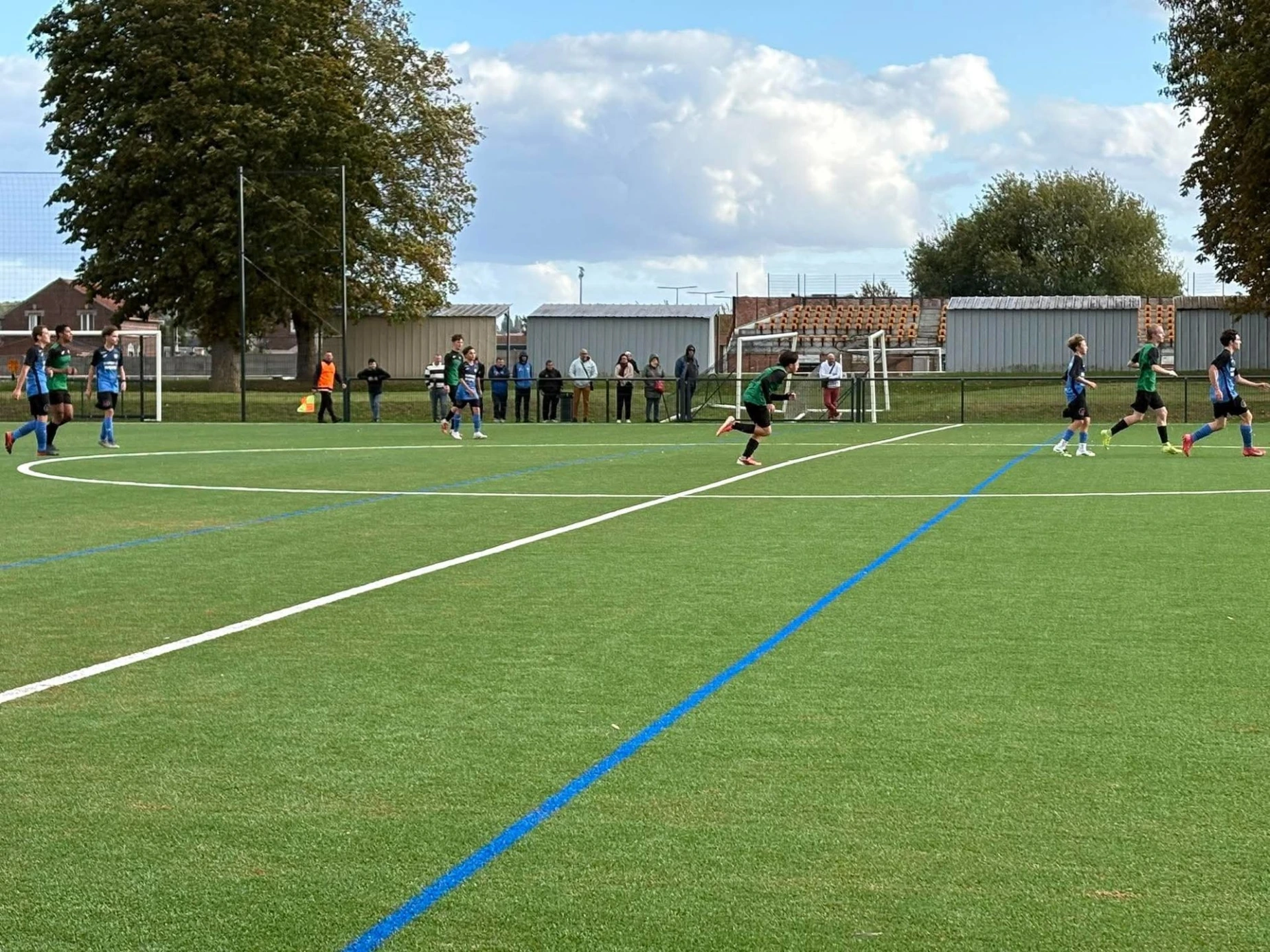 FC Auchel contre ES Eleu 16 – photo 12