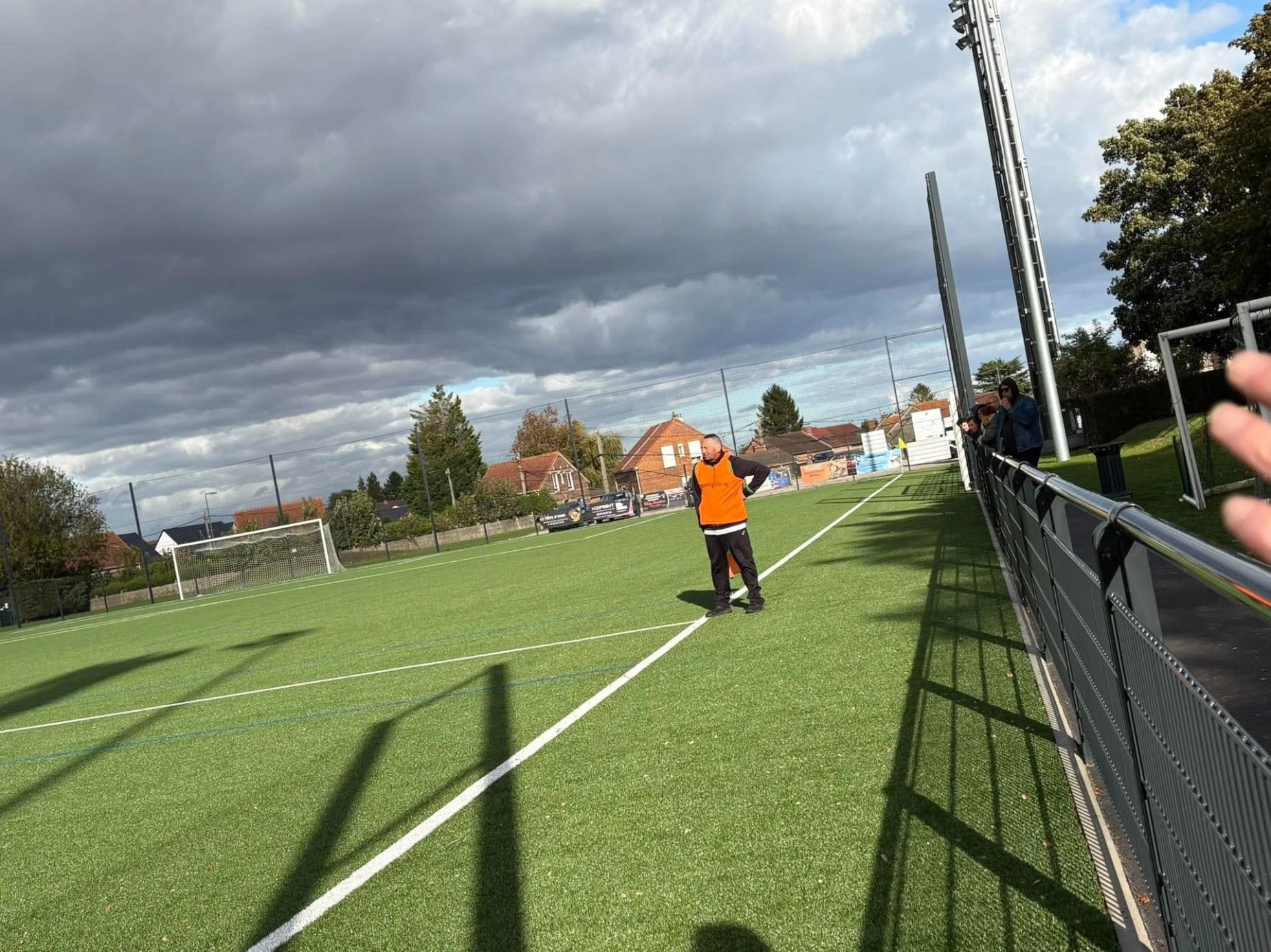 FC Auchel contre ES Eleu 16 – photo 6