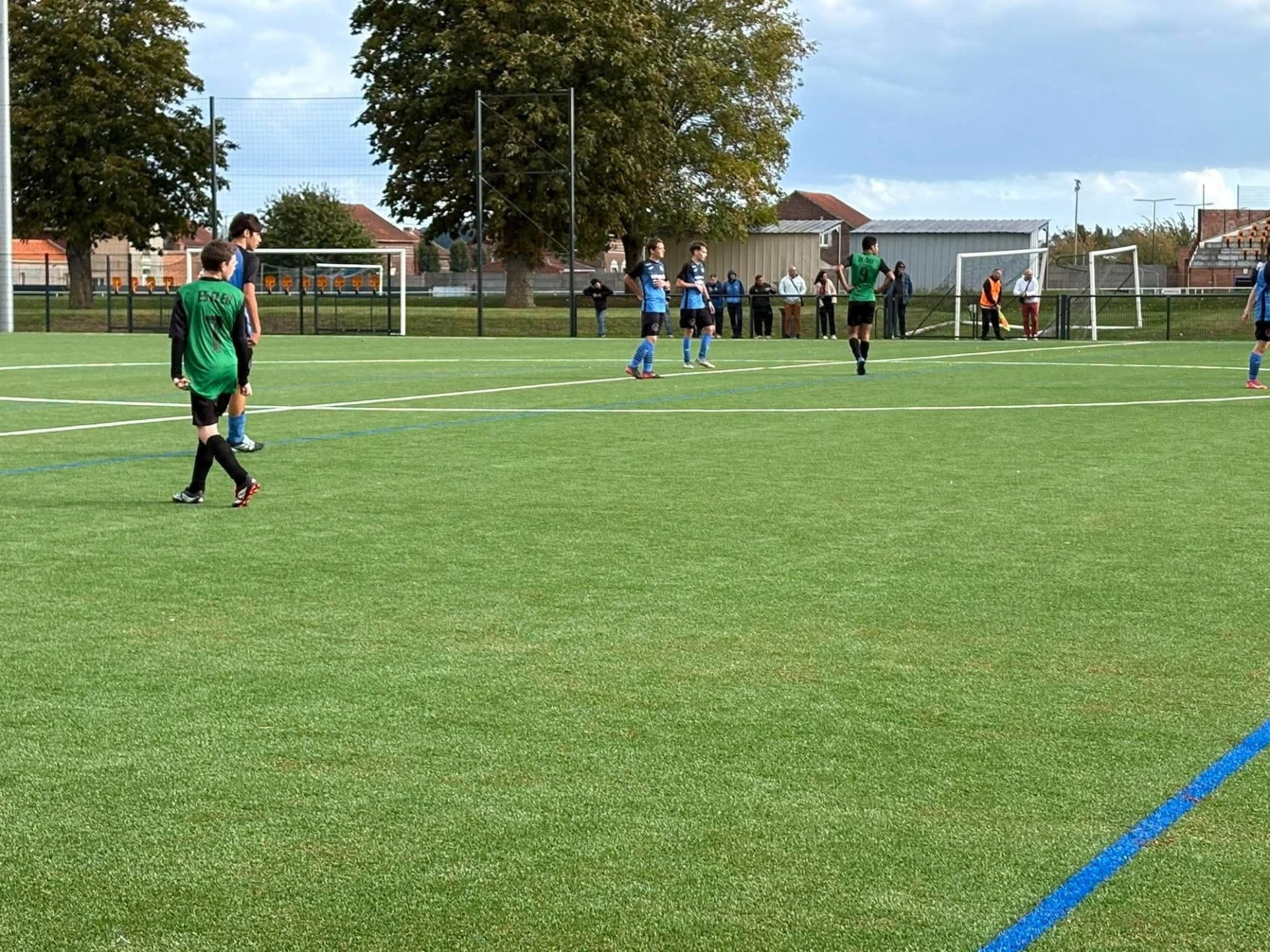 FC Auchel contre ES Eleu 16 – photo 13