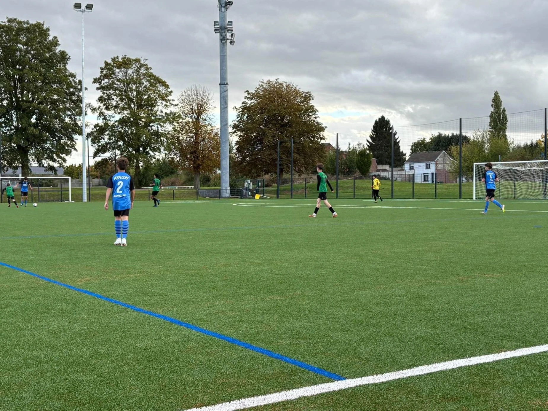 FC Auchel contre ES Eleu 16 – photo 7