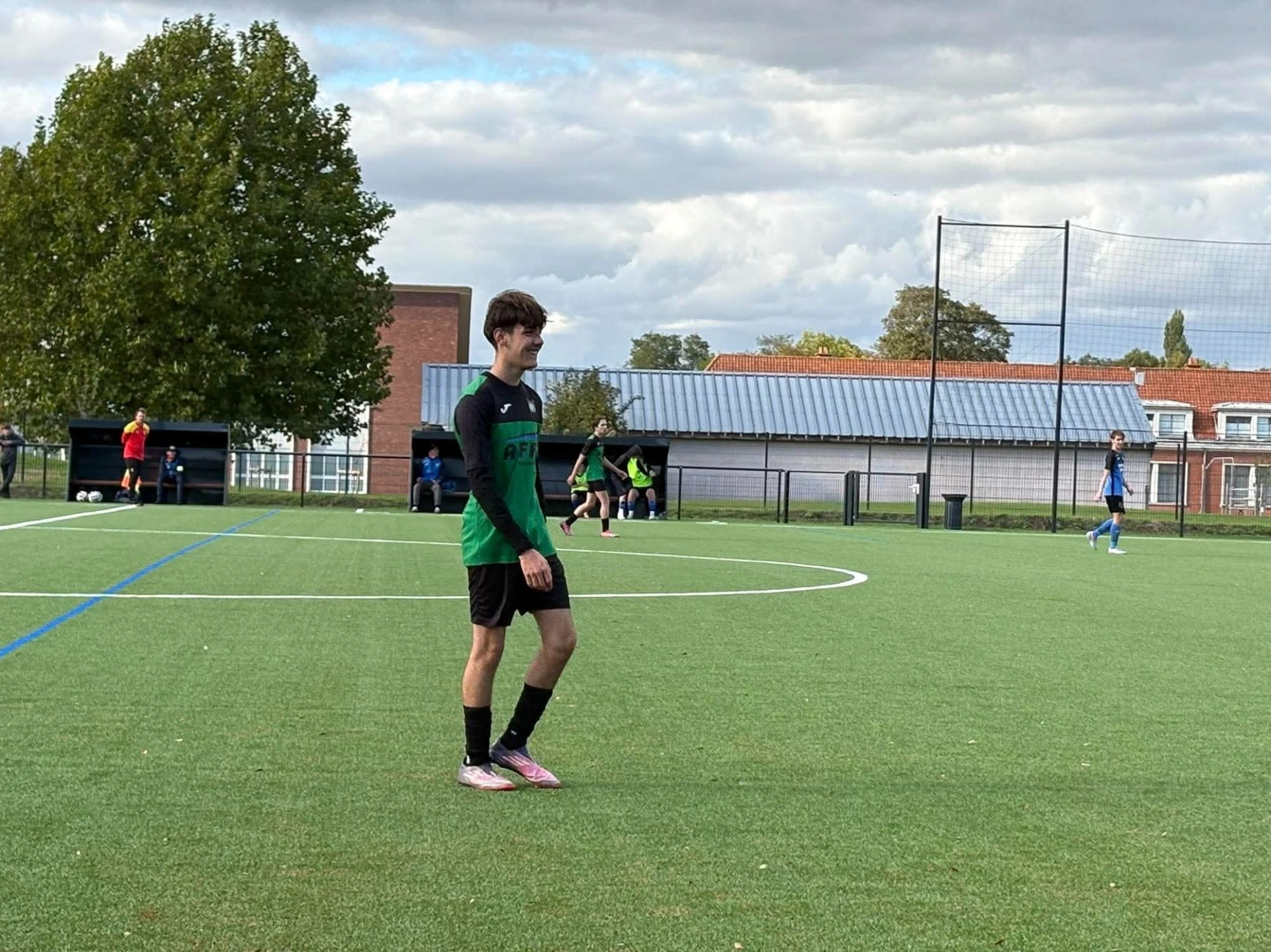 FC Auchel contre ES Eleu 16 – photo 11