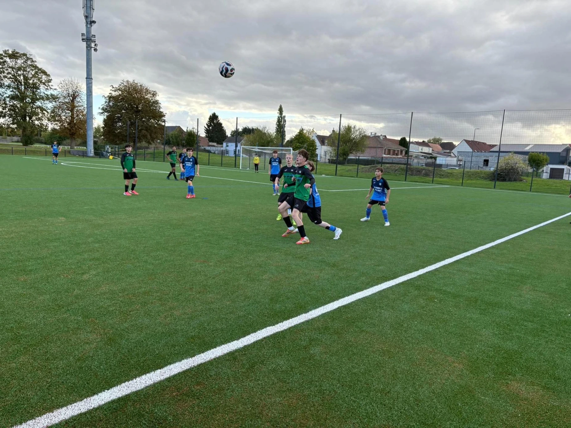 FC Auchel contre ES Eleu 16 – photo 15