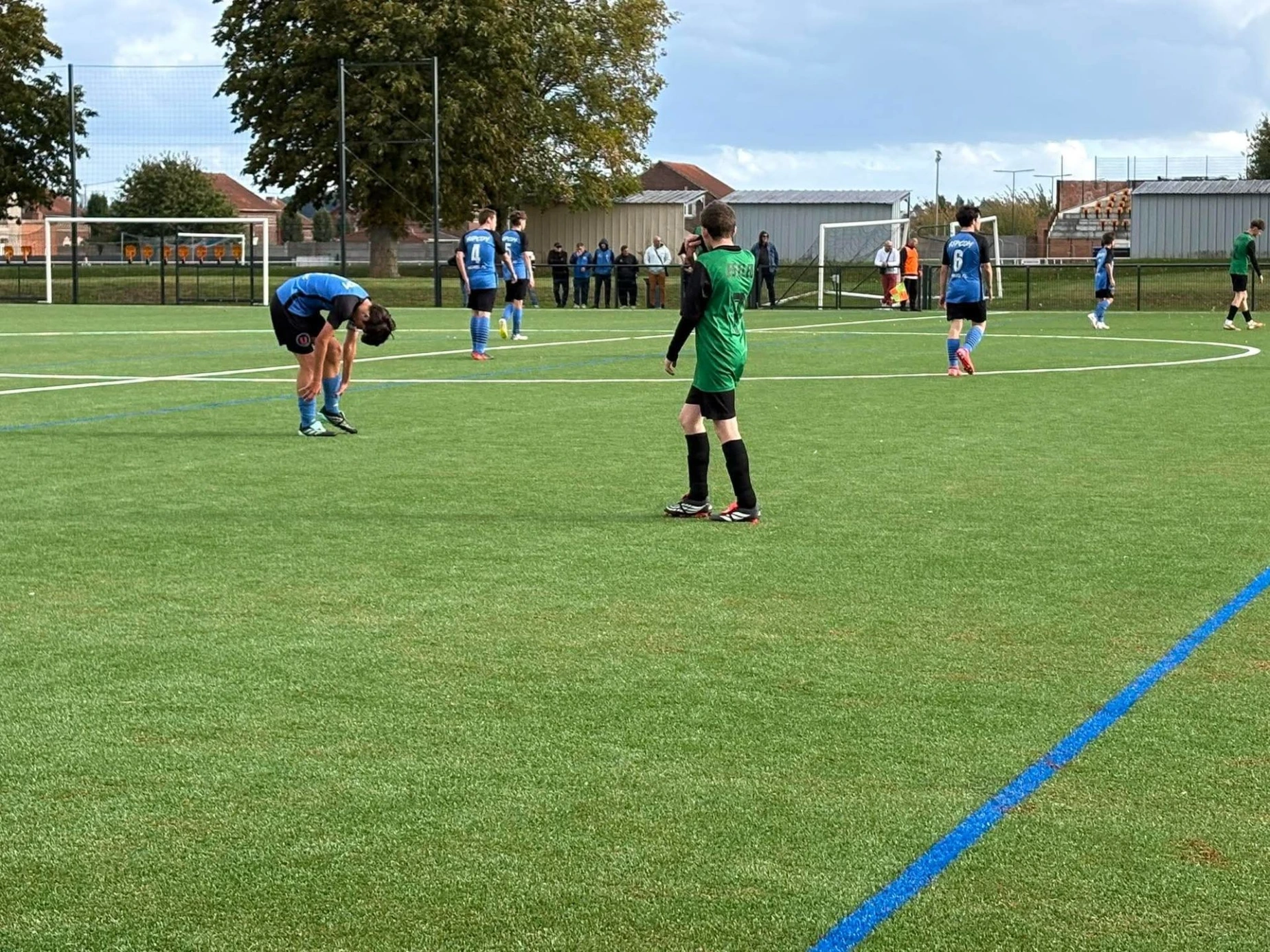FC Auchel contre ES Eleu 16 – photo 16