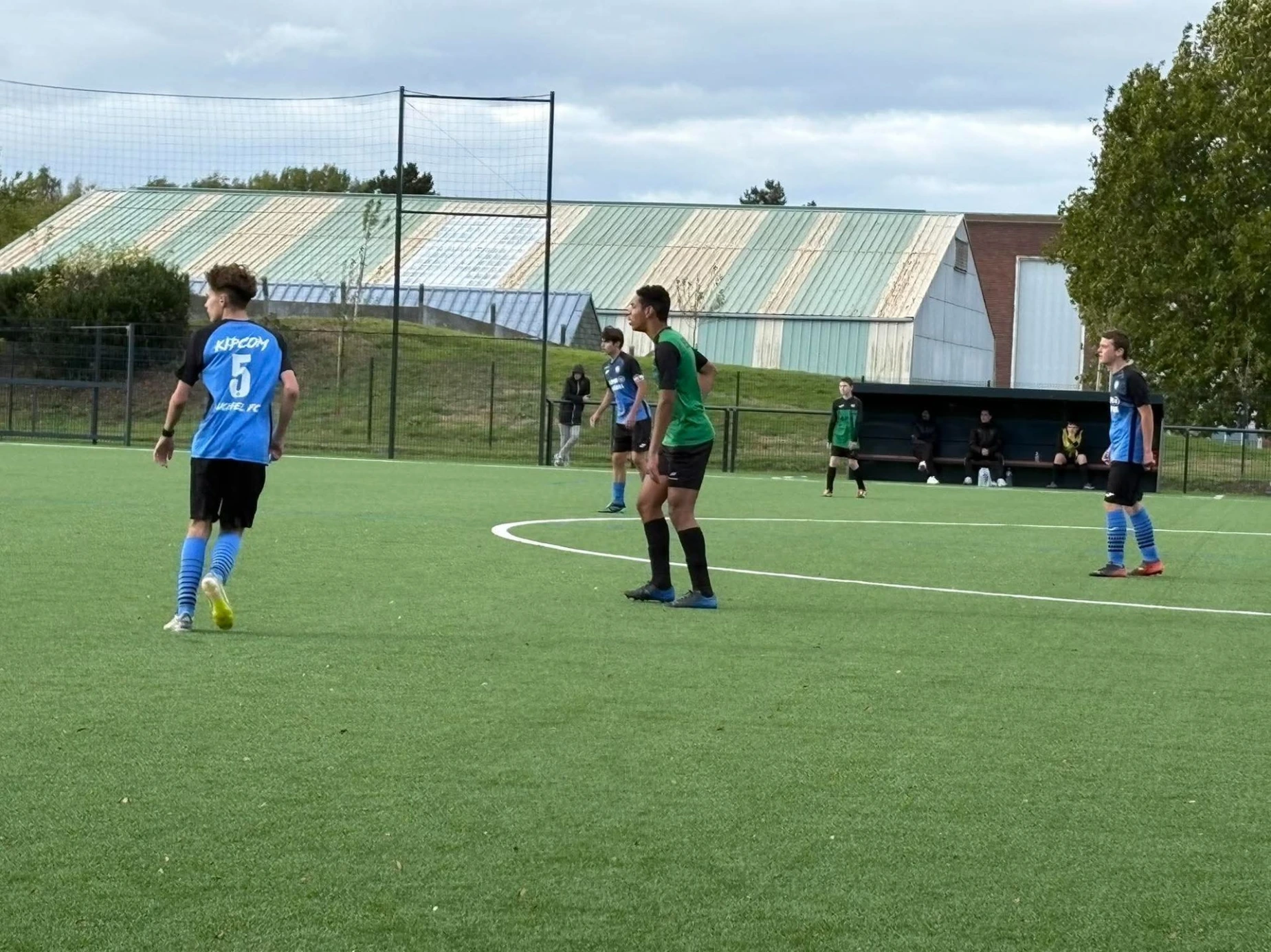 FC Auchel contre ES Eleu 16 – photo 17
