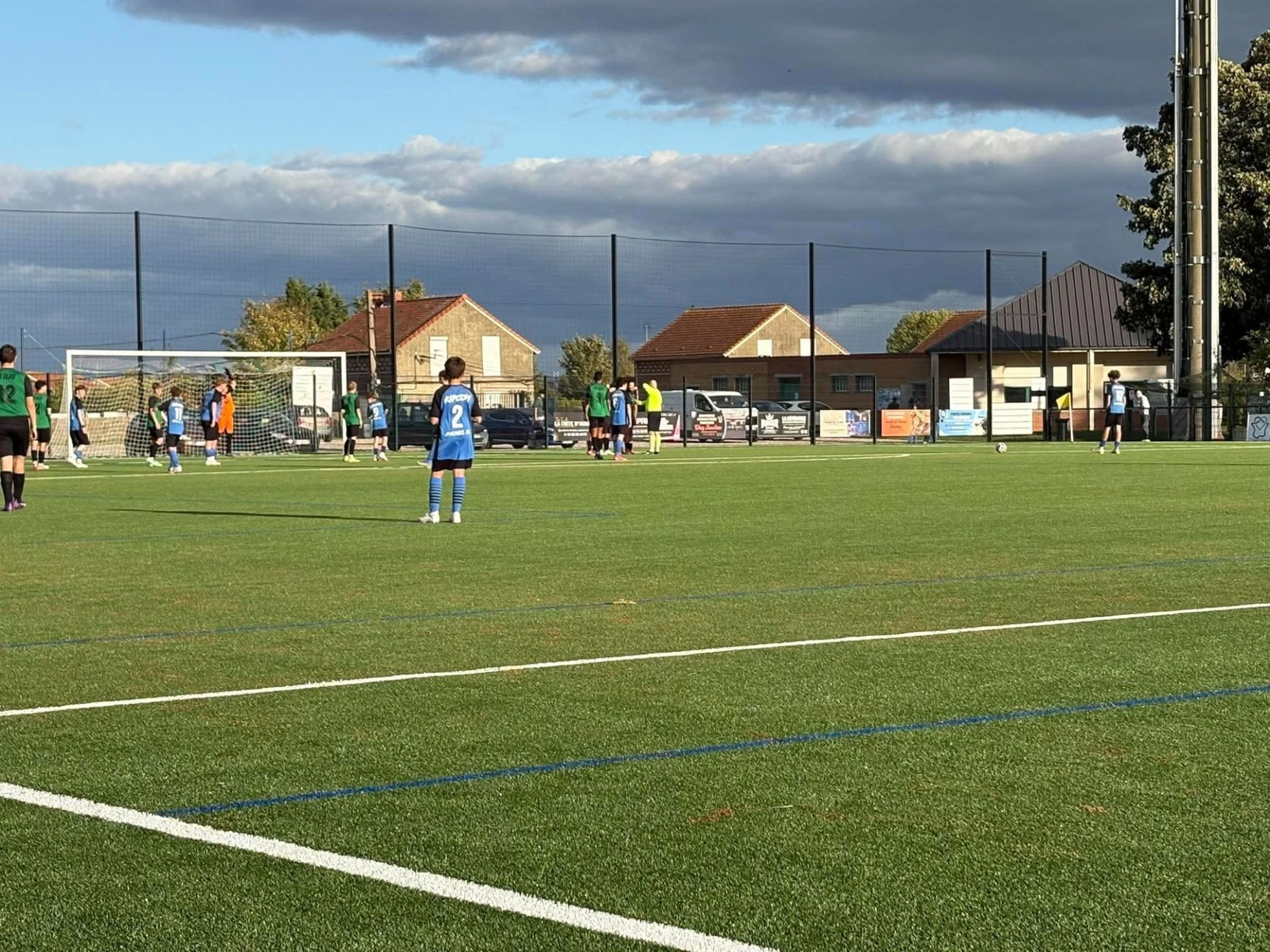 FC Auchel contre ES Eleu 16 – photo 18