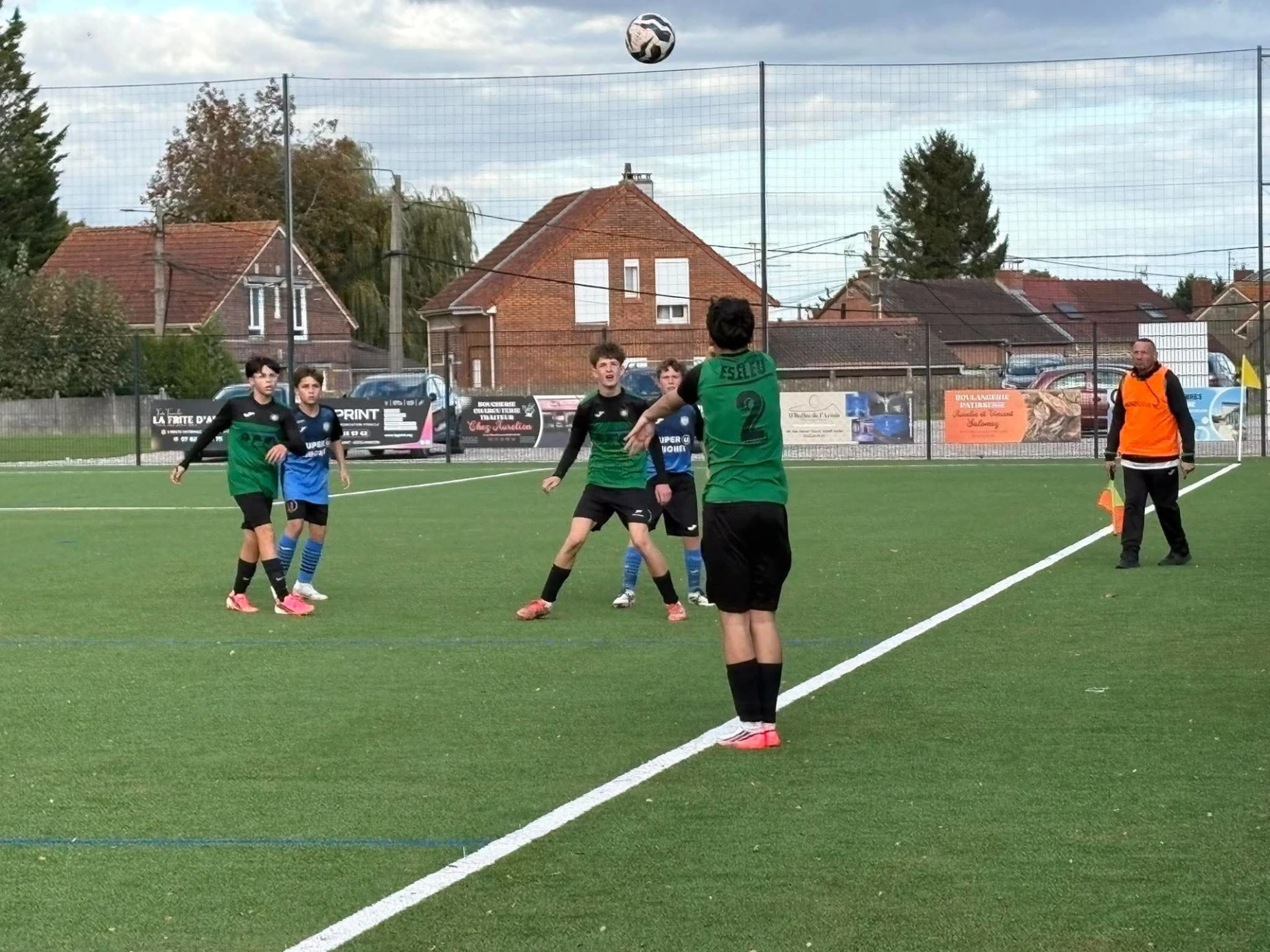 FC Auchel contre ES Eleu 16 – photo 20