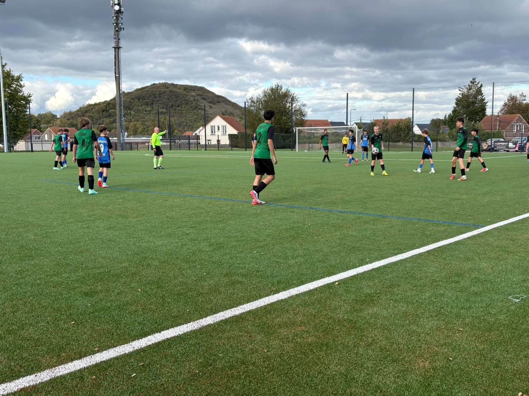 FC Auchel contre ES Eleu 16 – photo 22