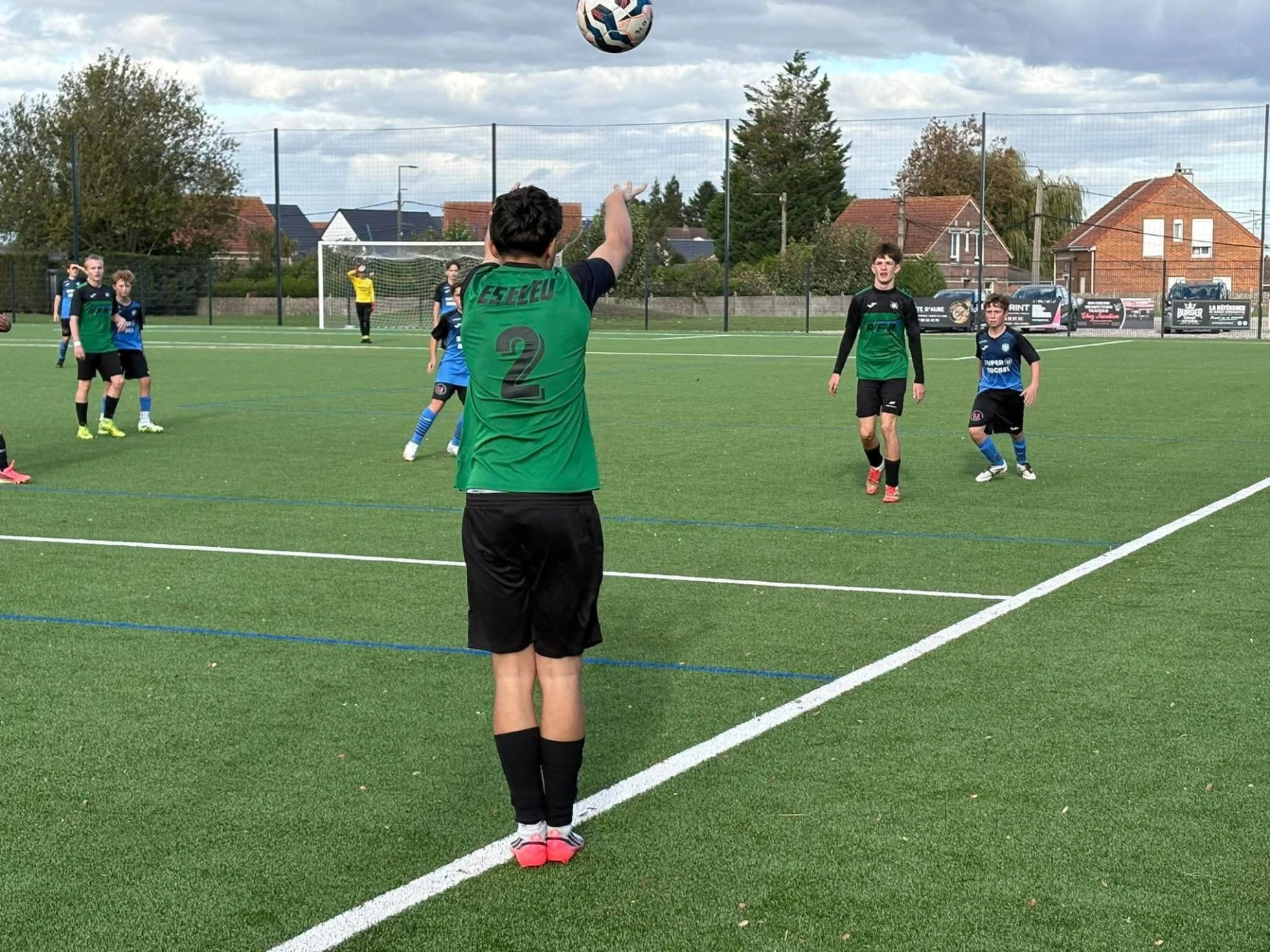 FC Auchel contre ES Eleu 16 – photo 24