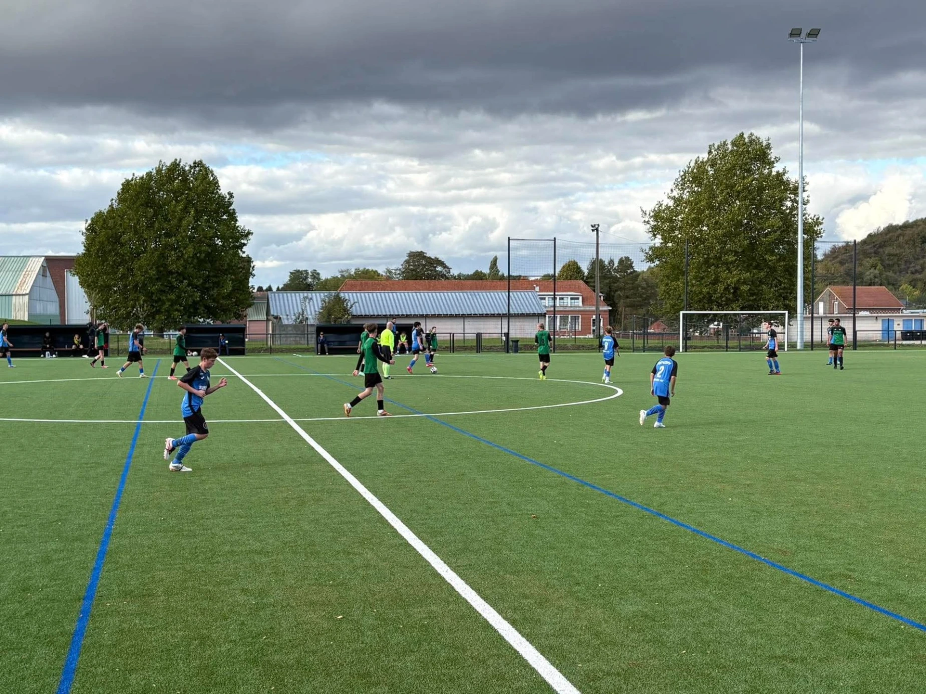 FC Auchel contre ES Eleu 16 – photo 26