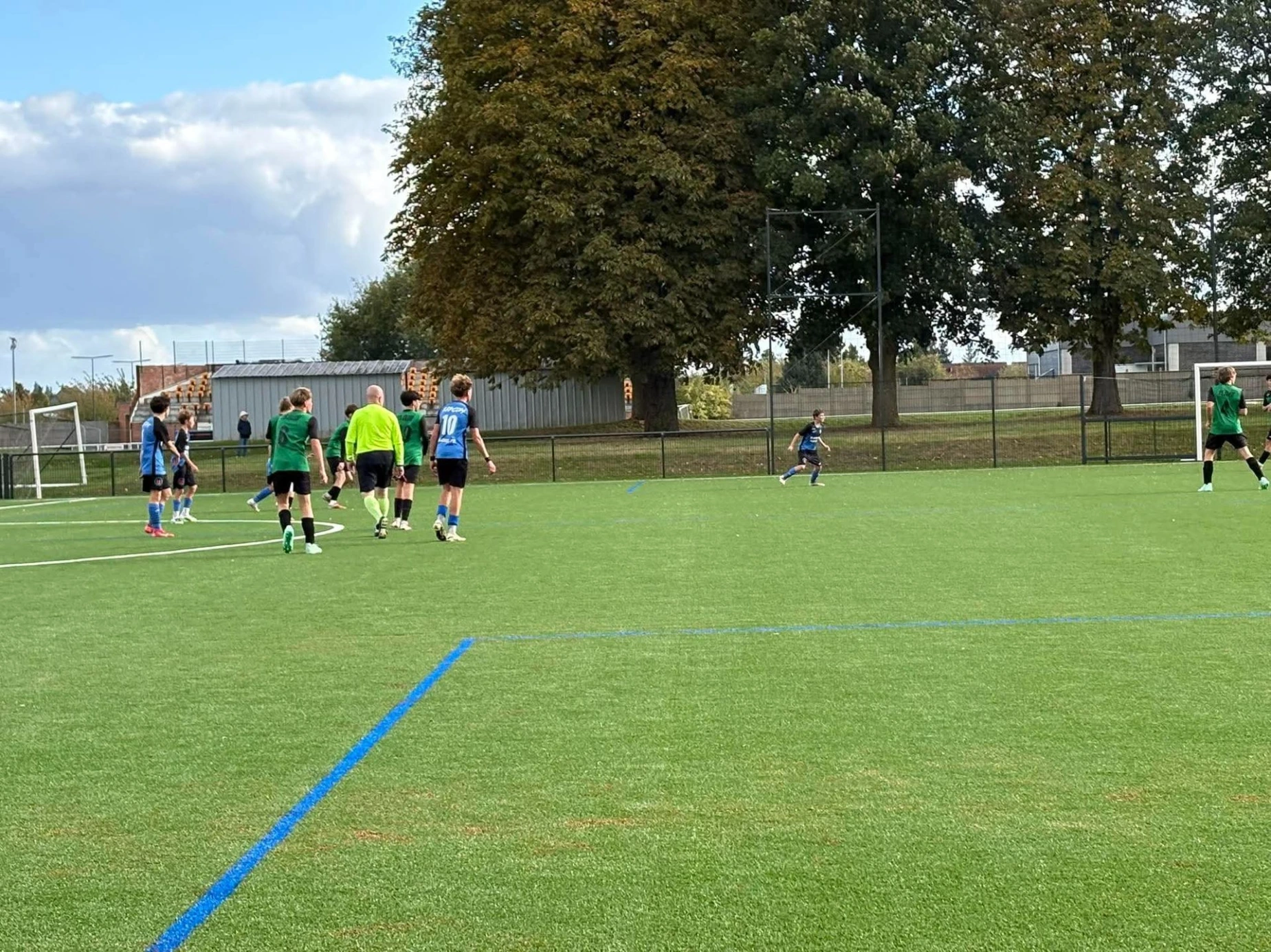 FC Auchel contre ES Eleu 16 – photo 27