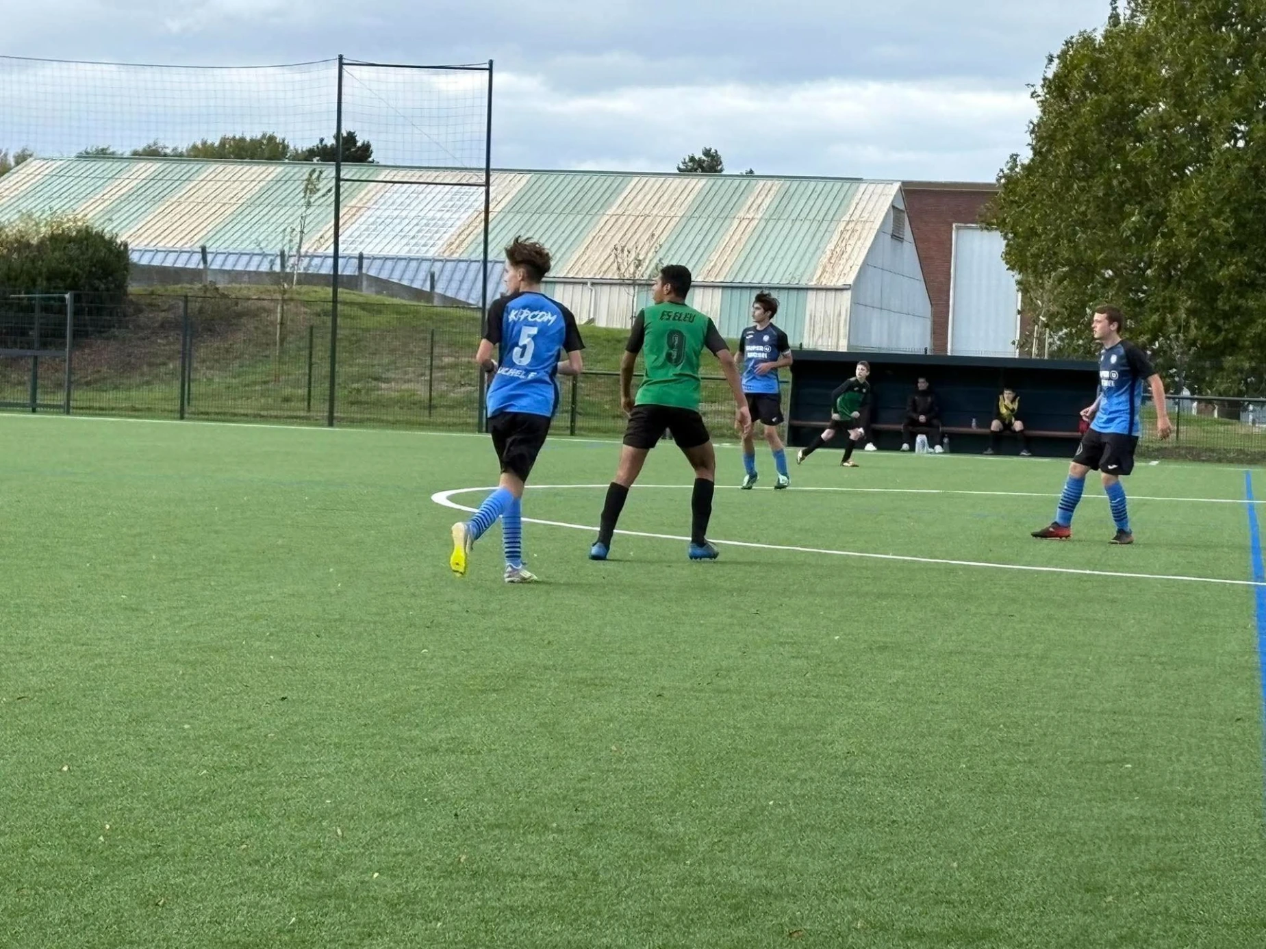 FC Auchel contre ES Eleu 16 – photo 29