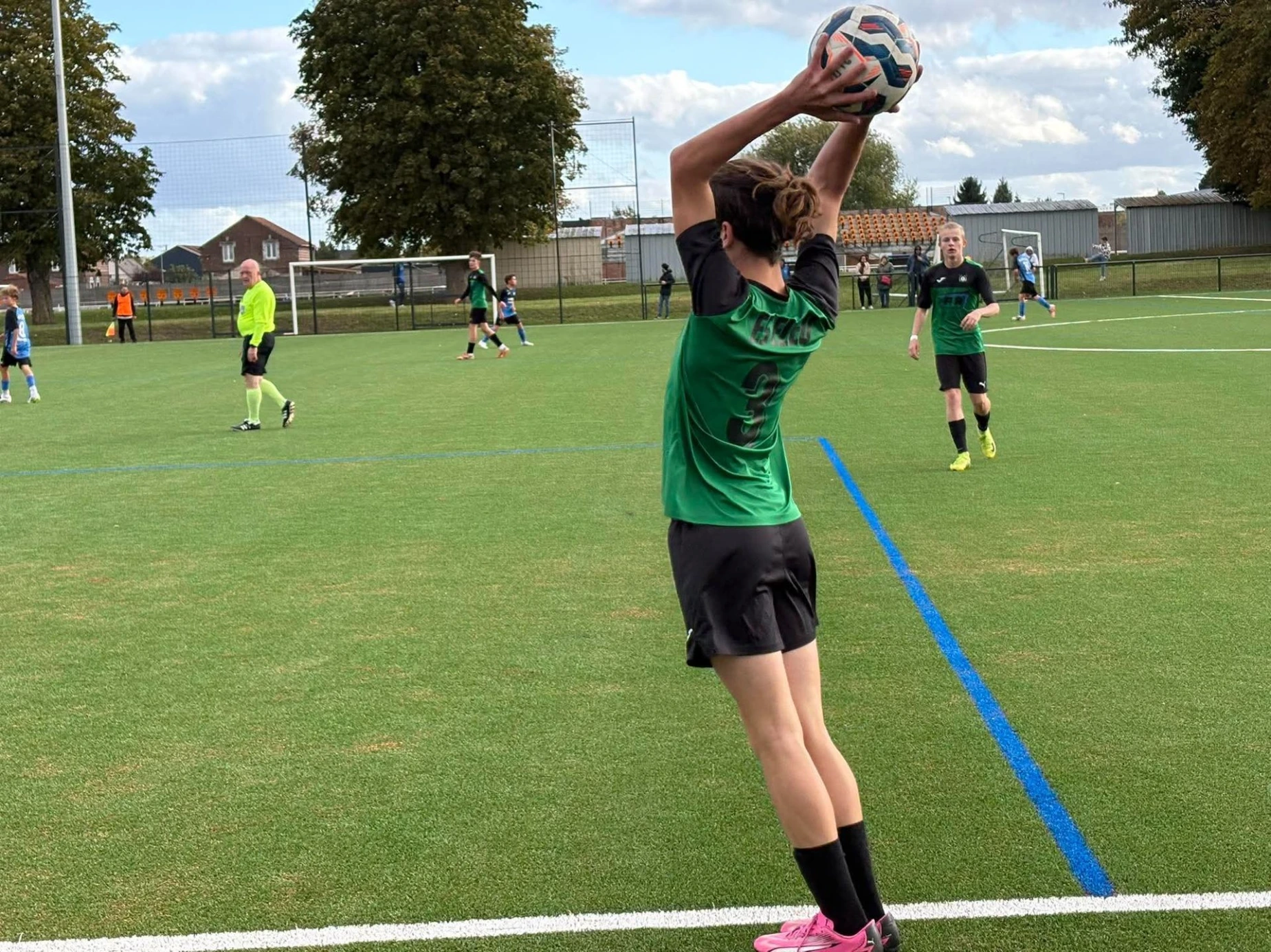 FC Auchel contre ES Eleu 16 – photo 30