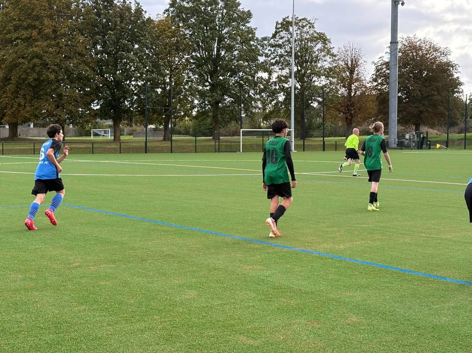 FC Auchel contre ES Eleu 16 – photo 31