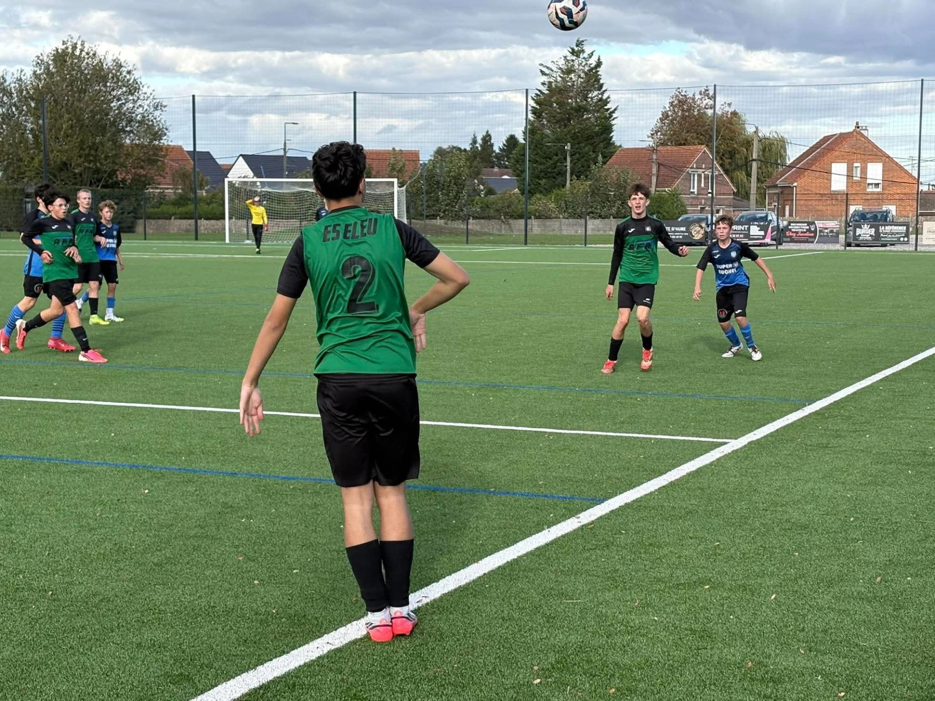 FC Auchel contre ES Eleu 16 – photo 33