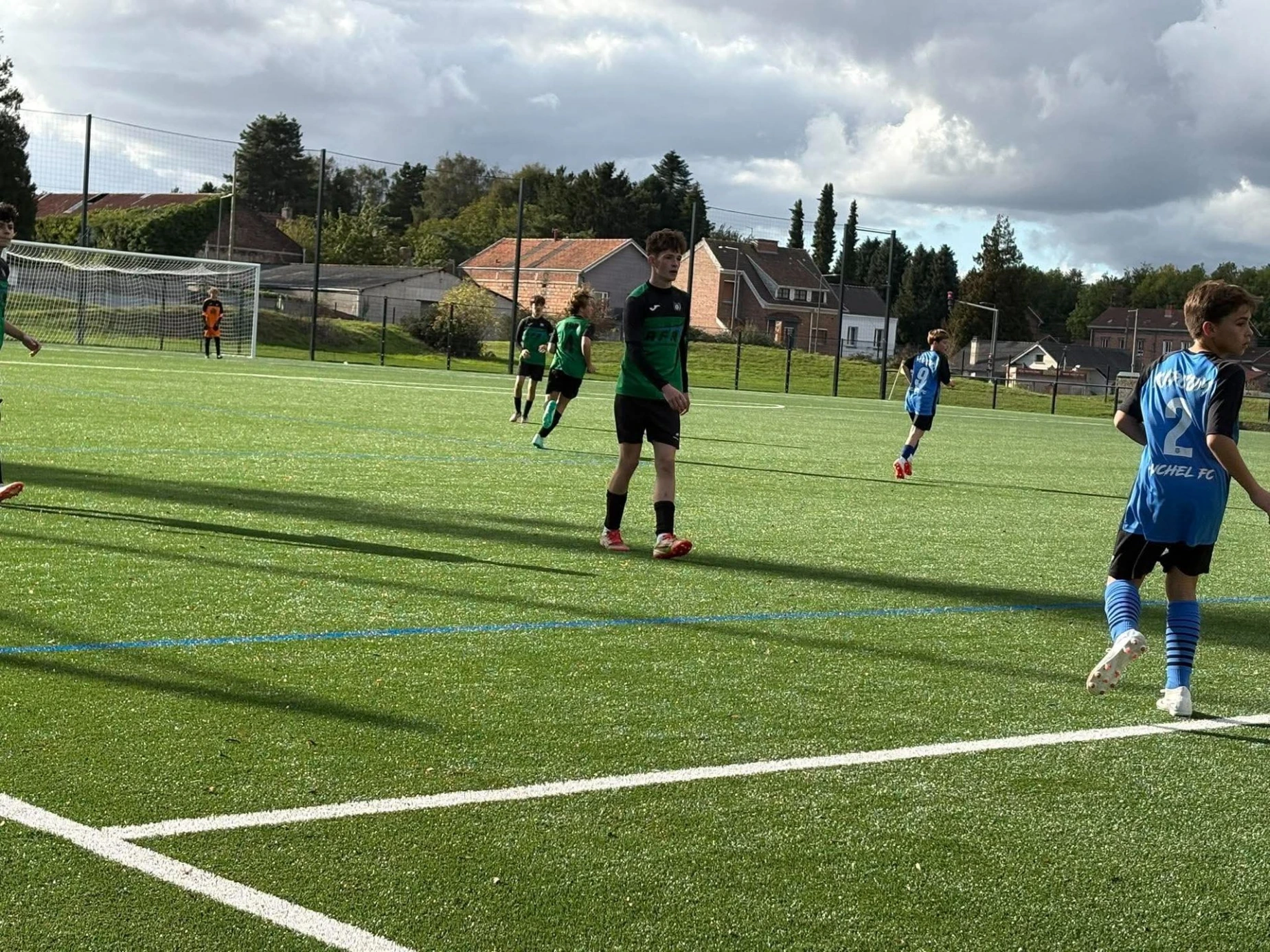 FC Auchel contre ES Eleu 16 – photo 34