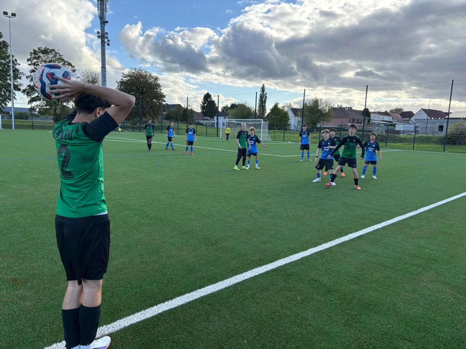 FC Auchel contre ES Eleu 16 – photo 35
