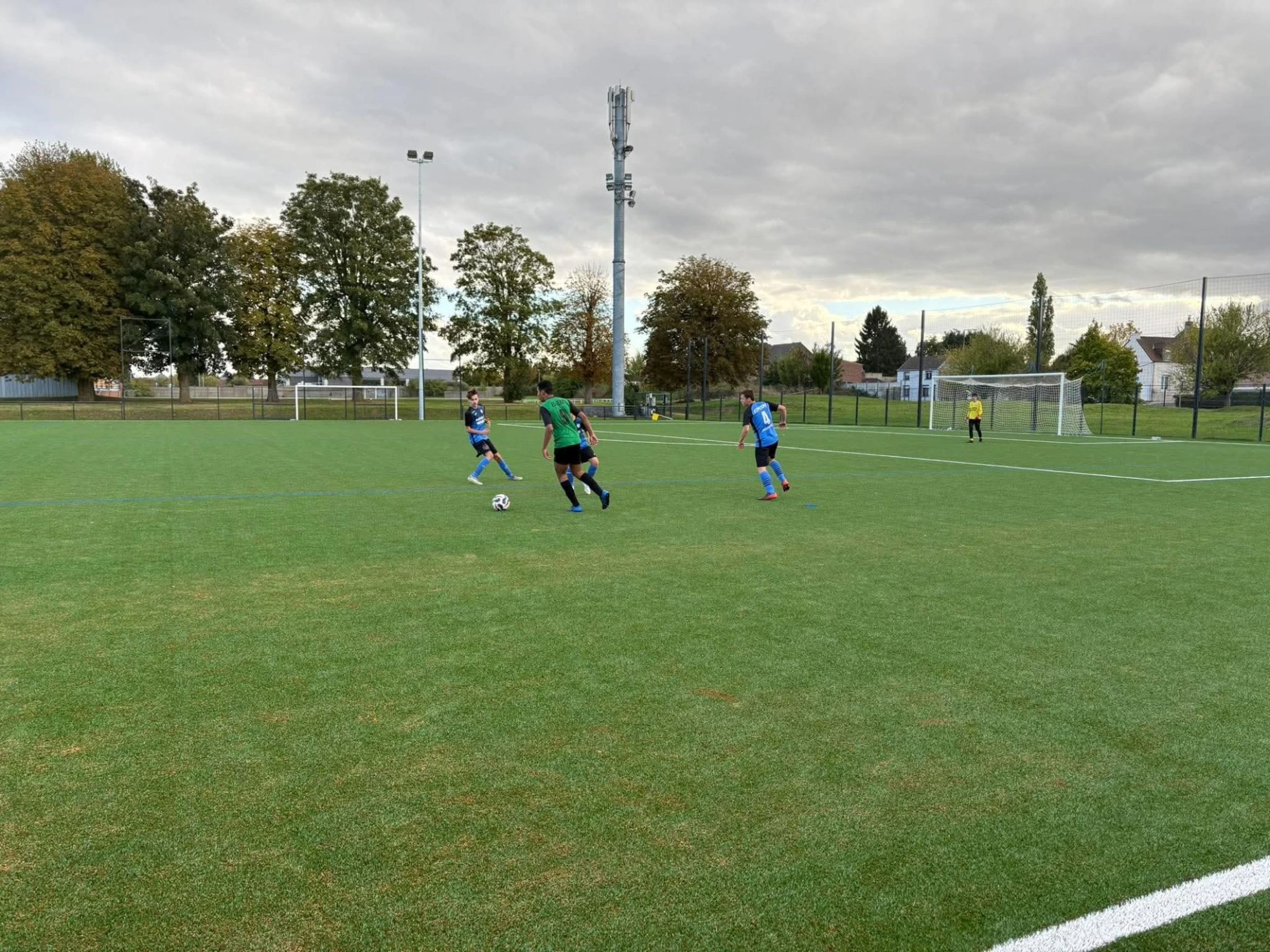 FC Auchel contre ES Eleu 16 – photo 36