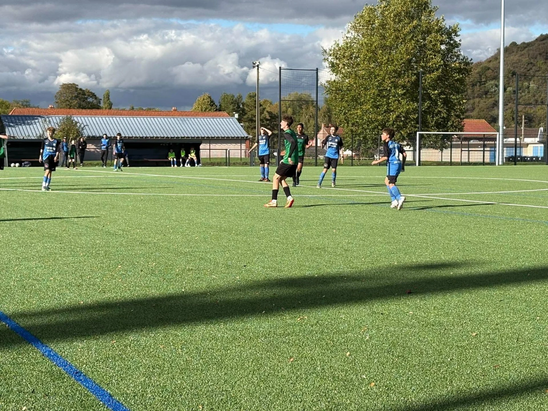 FC Auchel contre ES Eleu 16 – photo 37