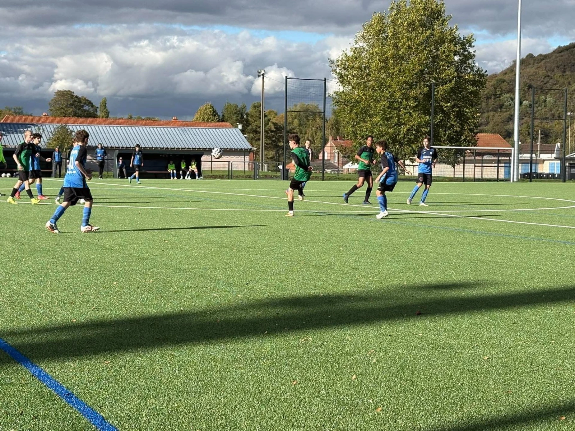 FC Auchel contre ES Eleu 16 – photo 4