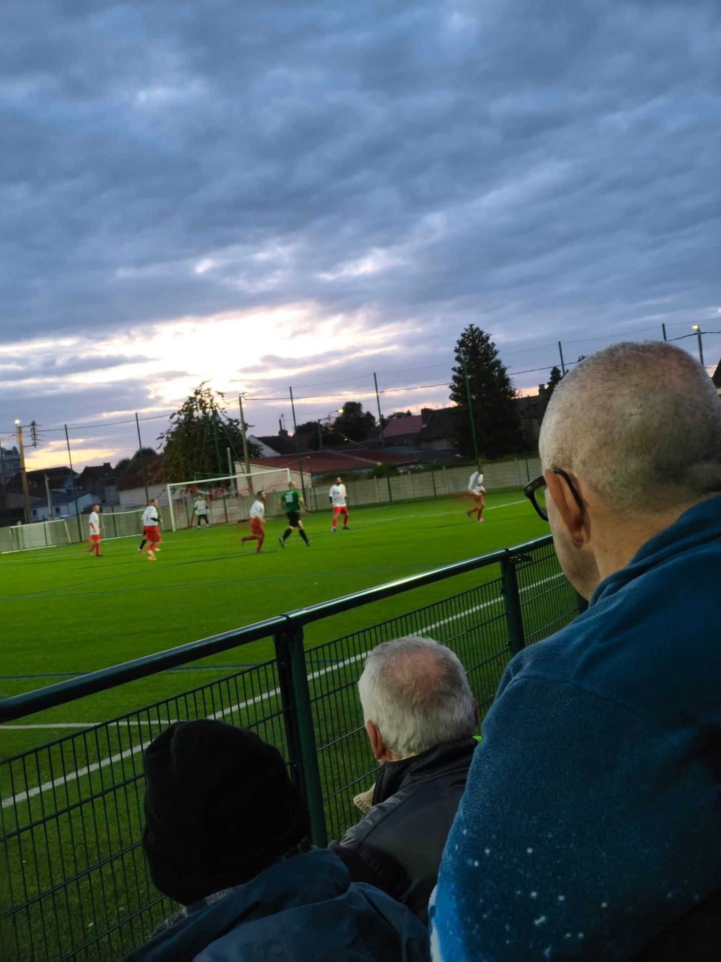 Billy Montigny Carab contre ES Eleu 5 – photo 1