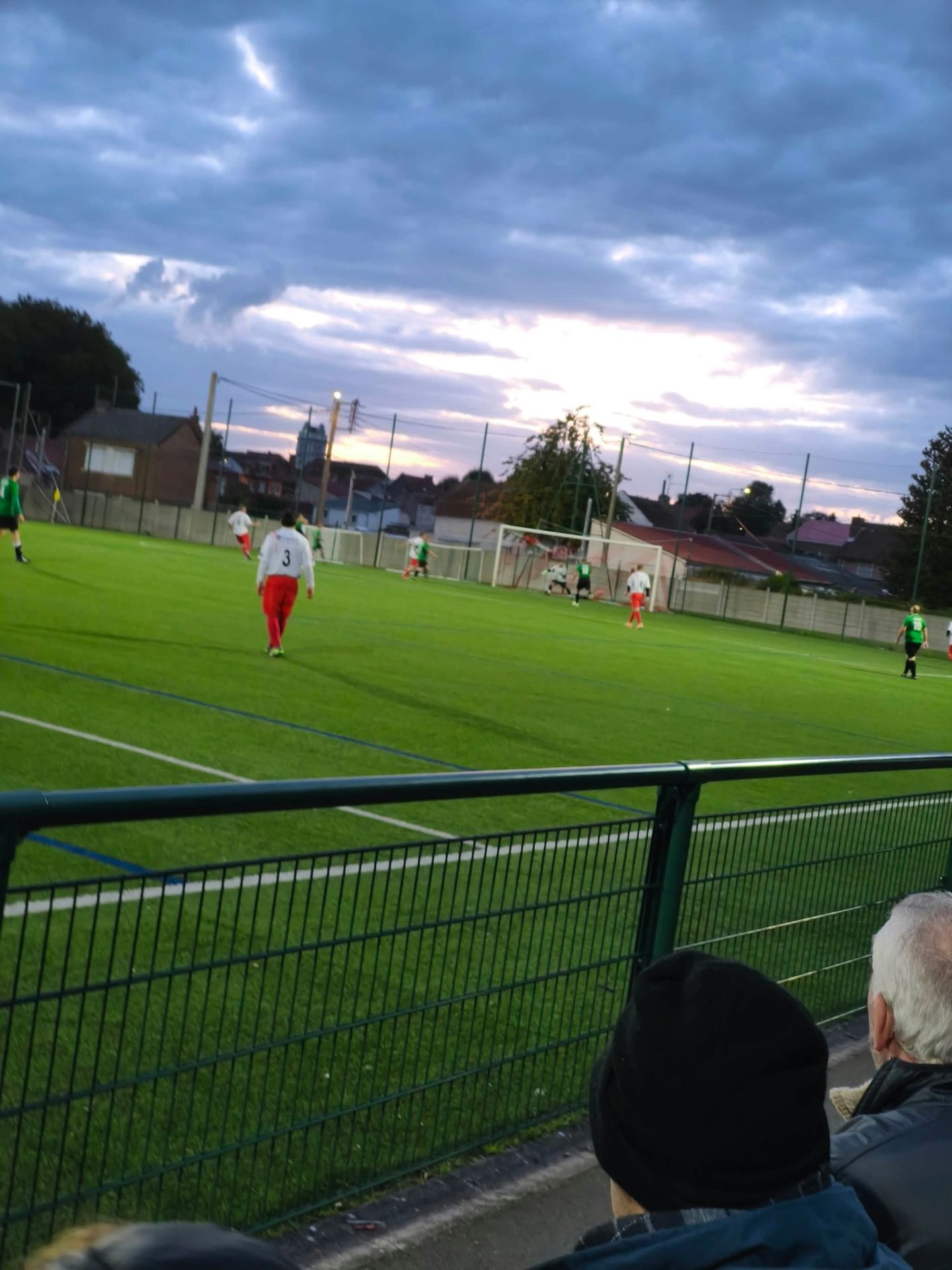 Billy Montigny Carab contre ES Eleu 5 – photo 3