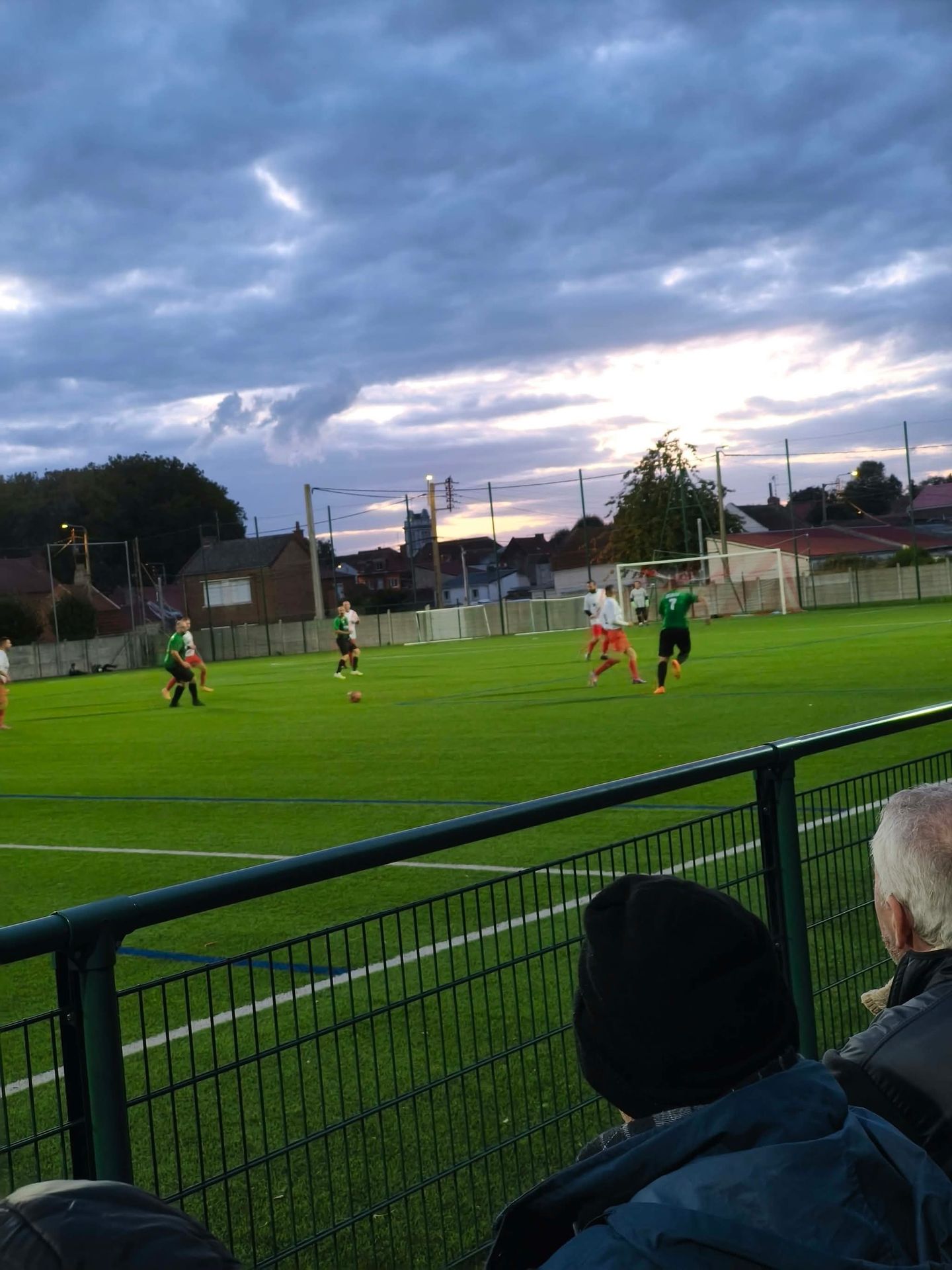Billy Montigny Carab contre ES Eleu 5 – photo 4