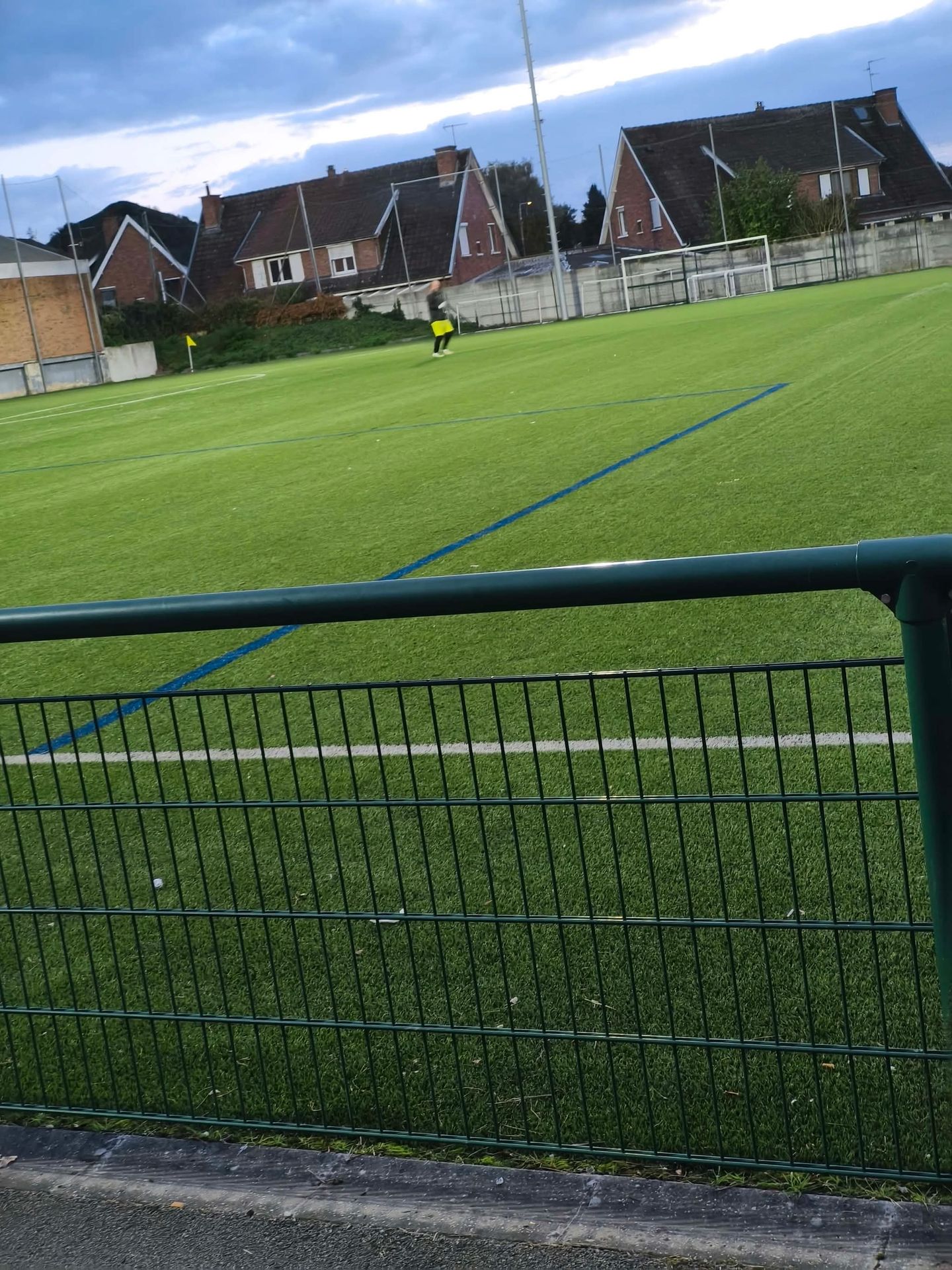 Billy Montigny Carab contre ES Eleu 5 – photo 2