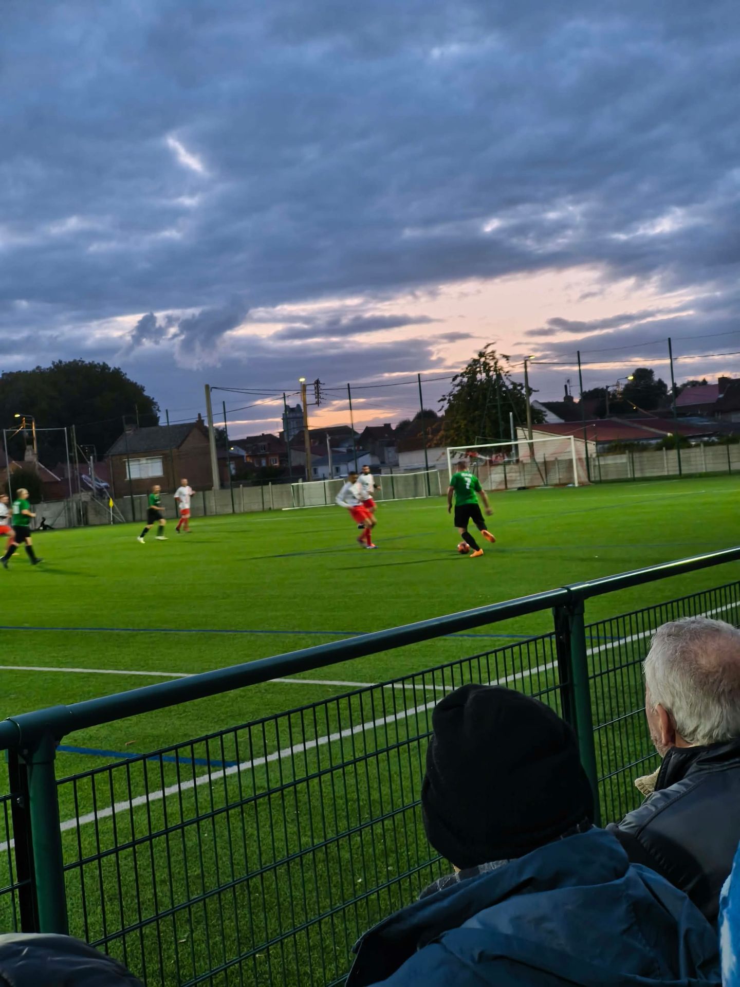Billy Montigny Carab contre ES Eleu 5 – photo 5